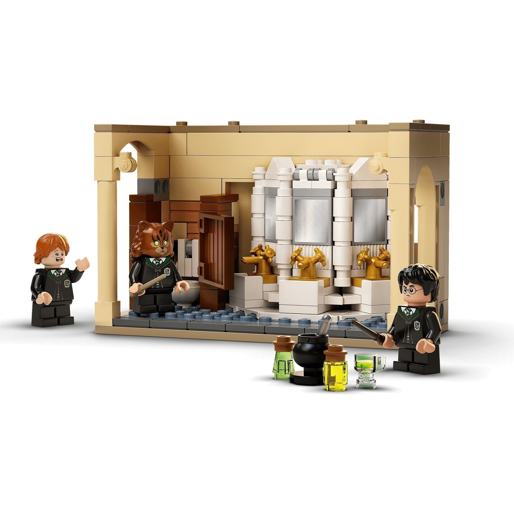 LEGO Zweinstein Wisseldrank vergissing - 76386