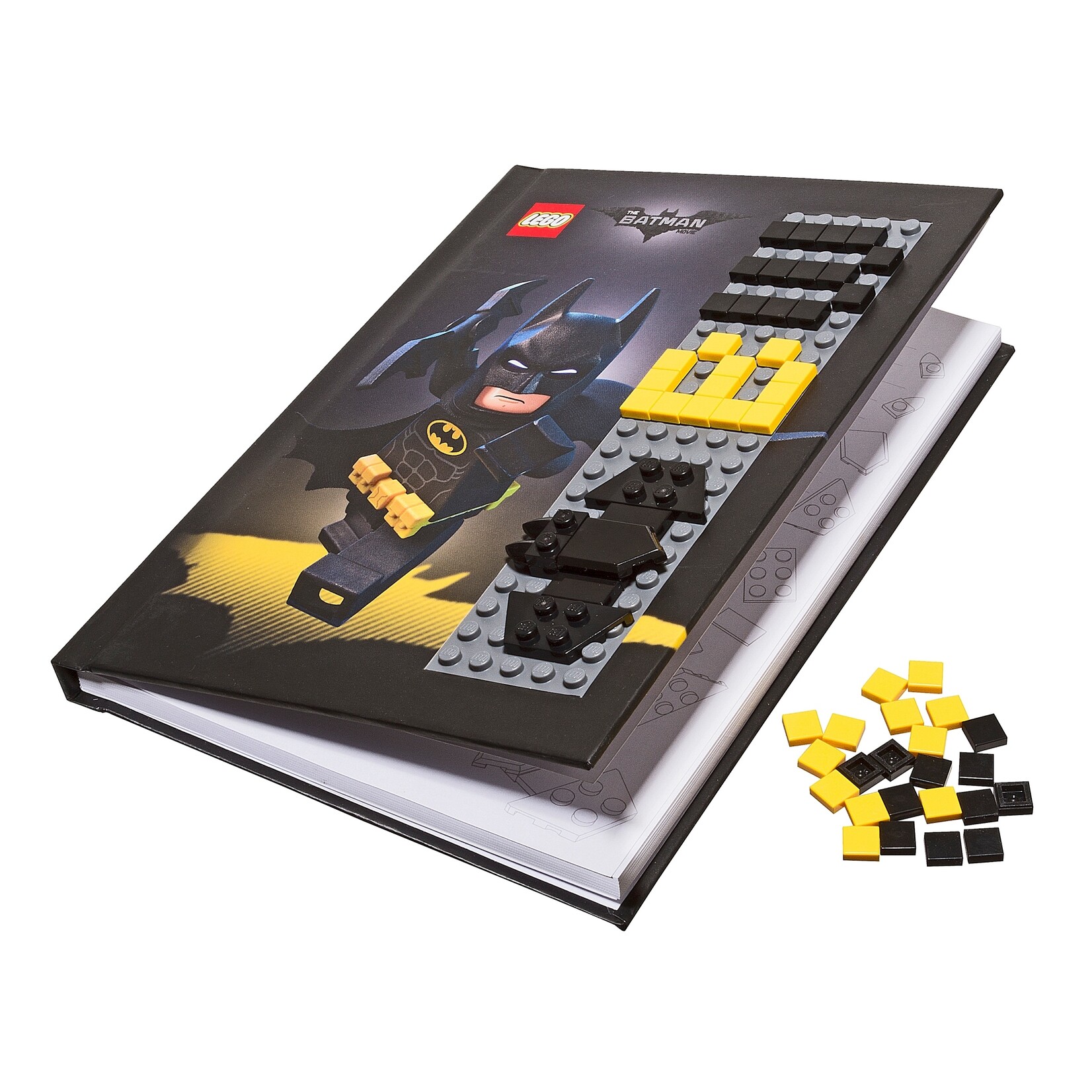 LEGO Batman Notebook with Stud Cover 853649