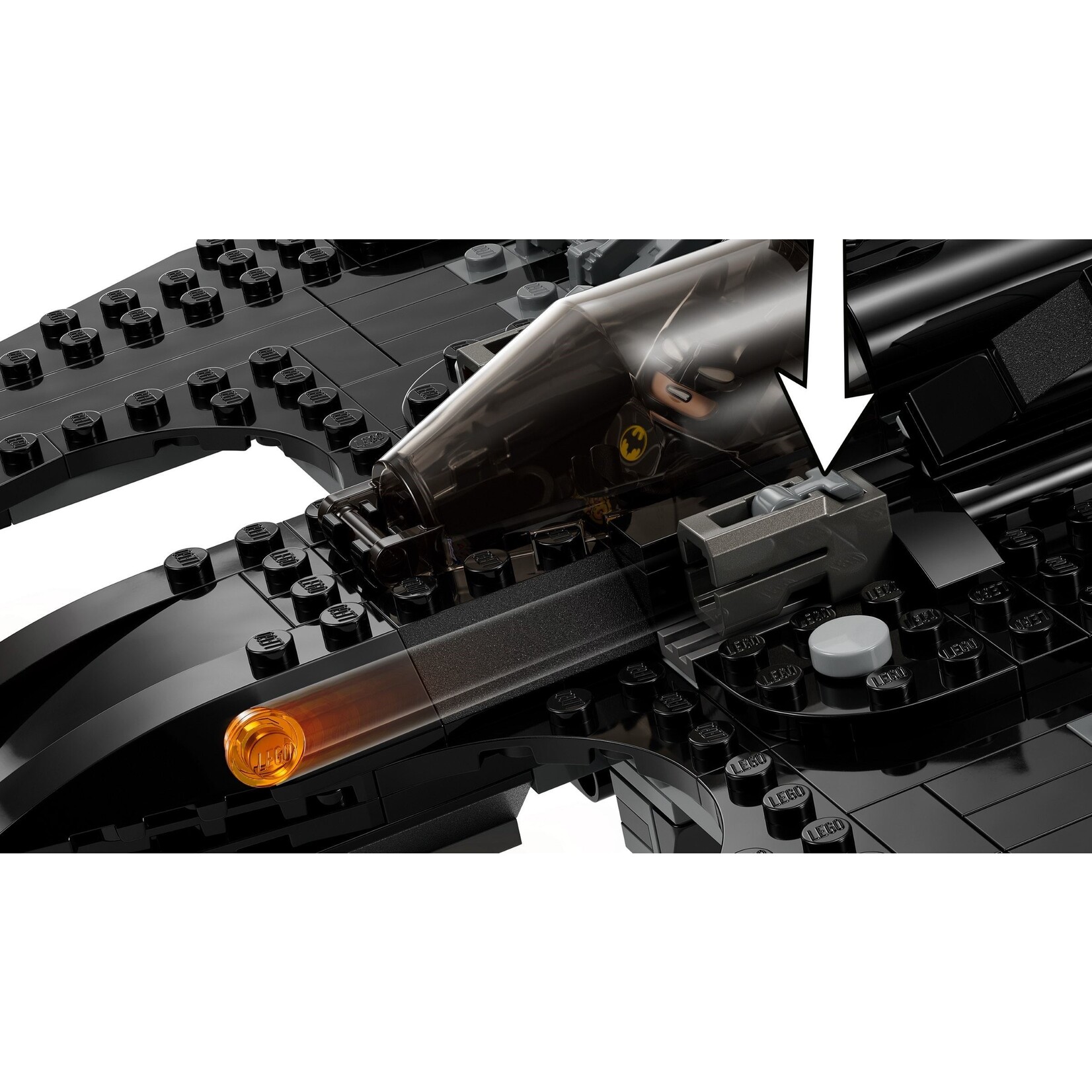 LEGO Batwing: Batman™ vs. The Joker™ - 76265