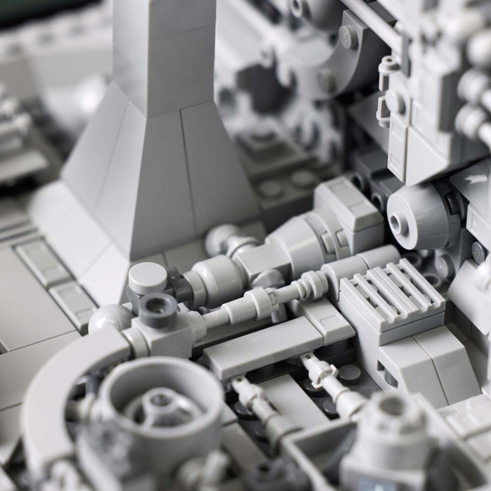 LEGO Death Star™ Trench Run diorama - 75329