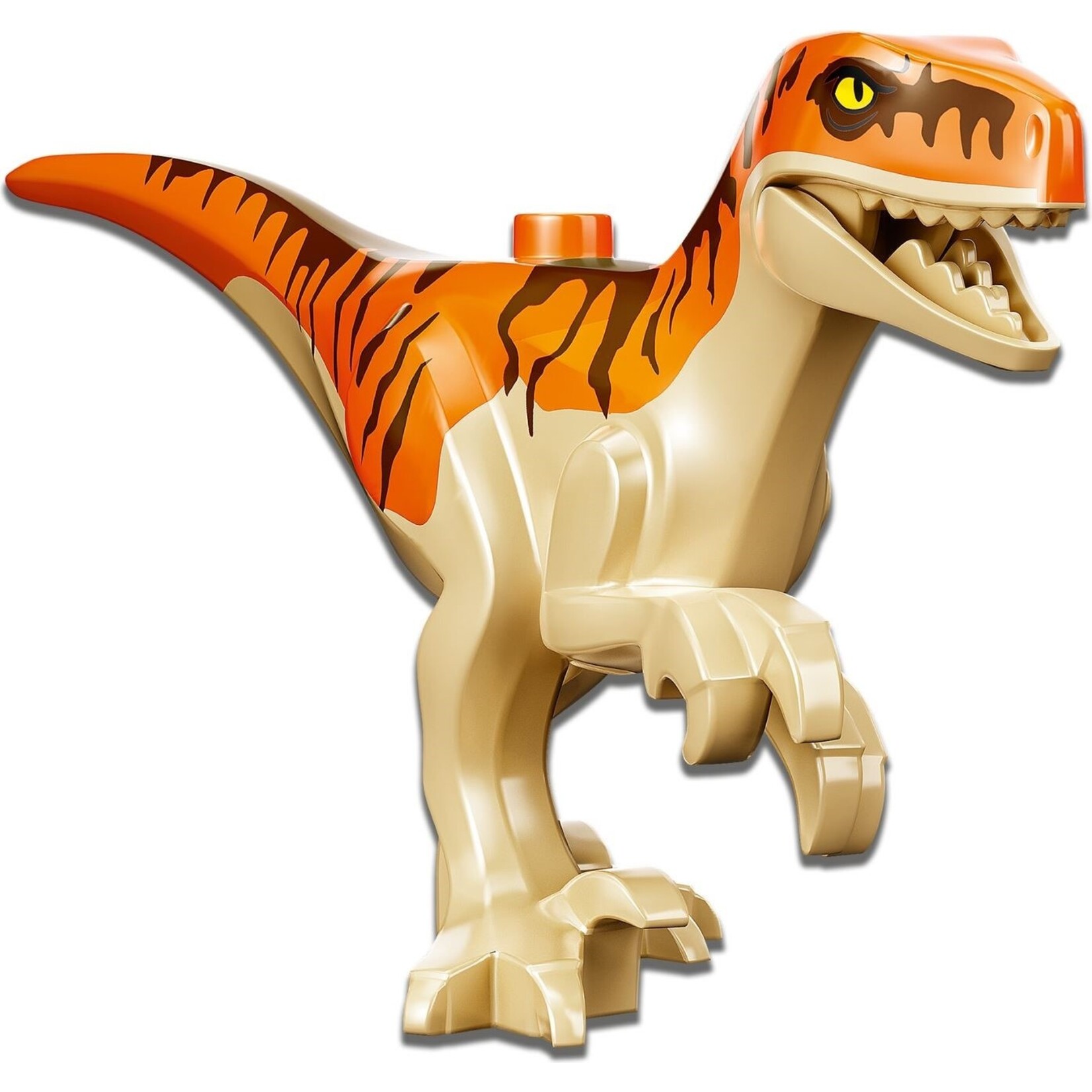 LEGO T. rex & Atrociraptor dinosaurus ontsnapping - 76948