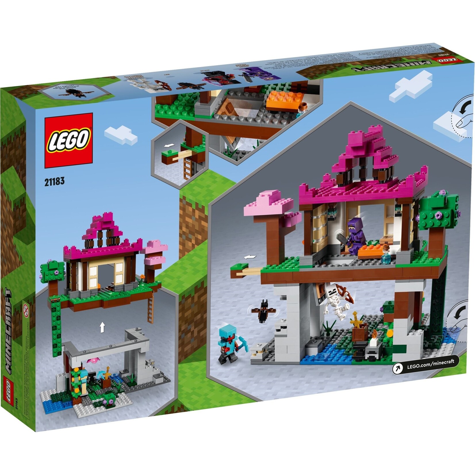 LEGO De Trainingsplaats - 21183