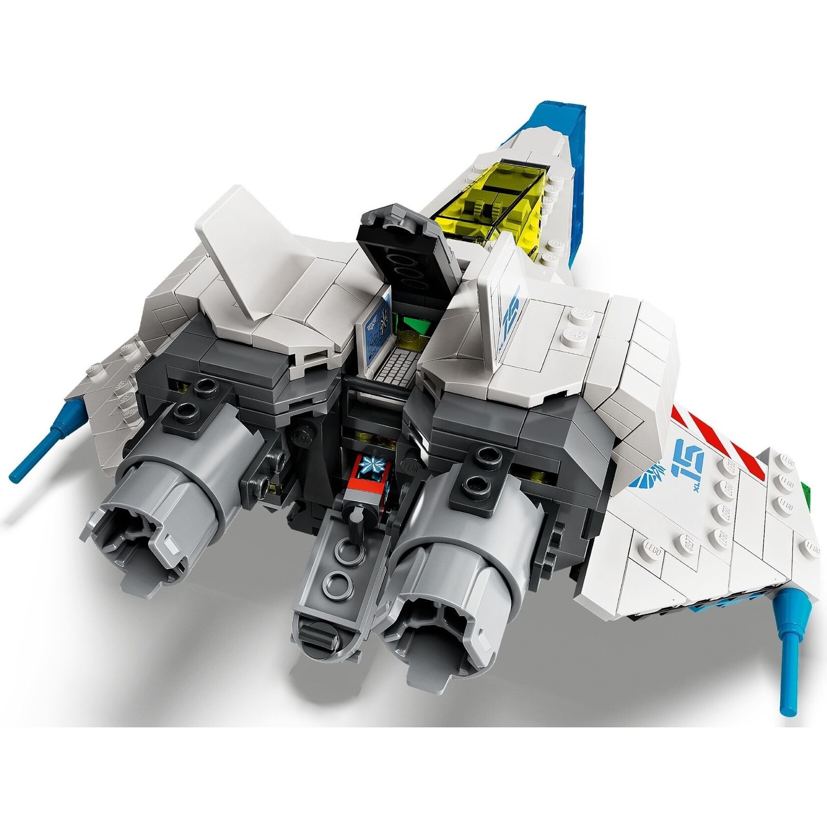 LEGO XL-15 Ruimteschip - 76832