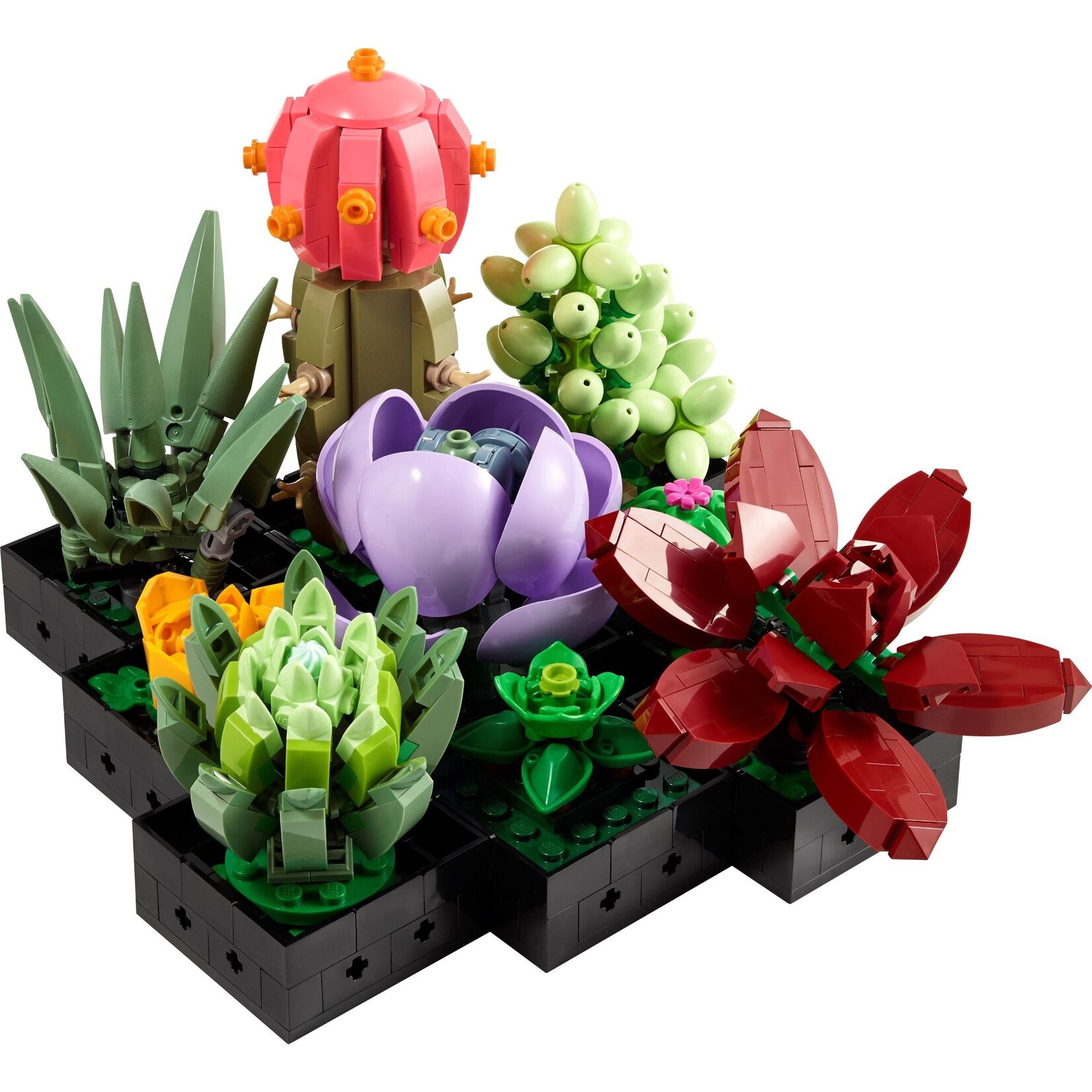 LEGO Vetplanten - 10309