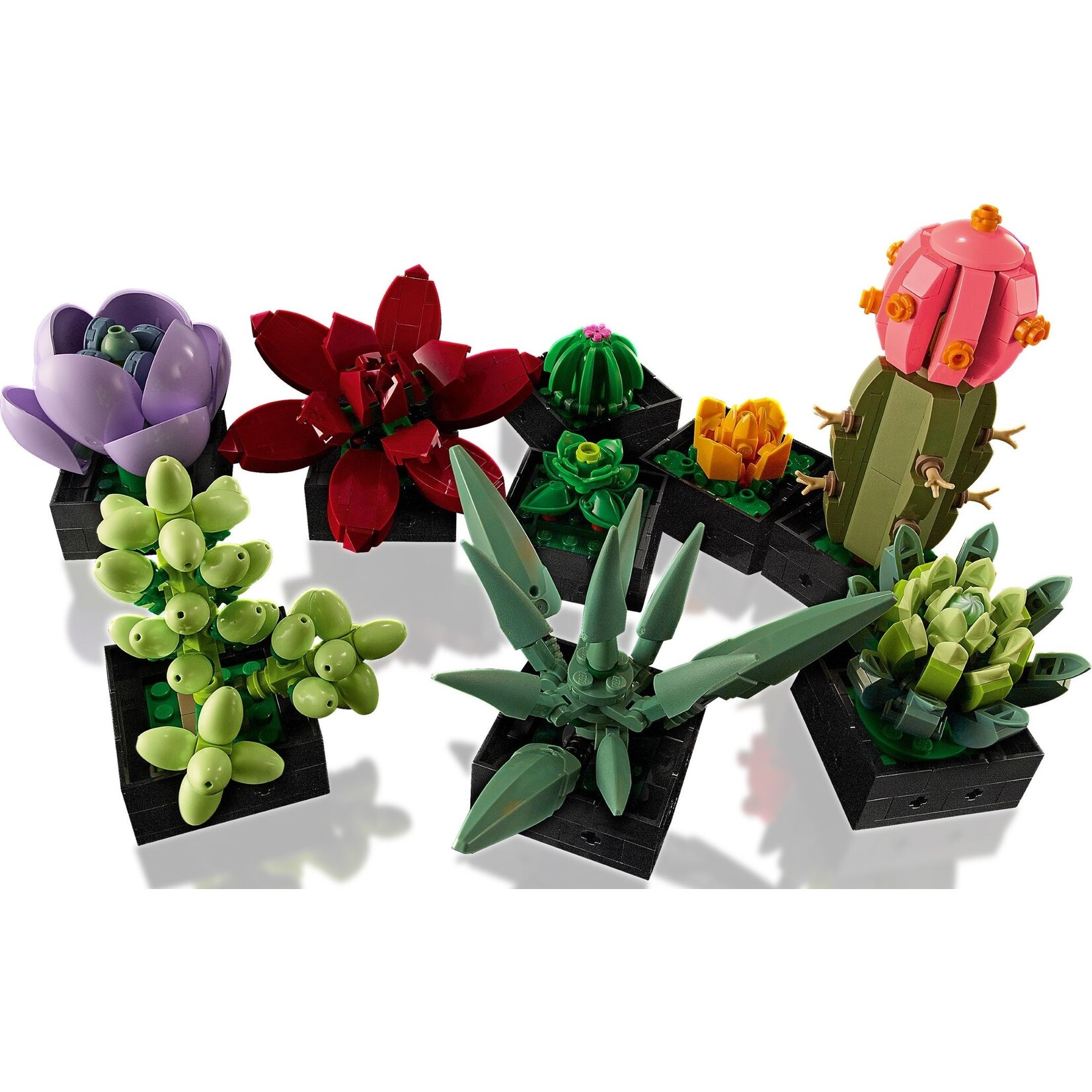 LEGO Vetplanten - 10309