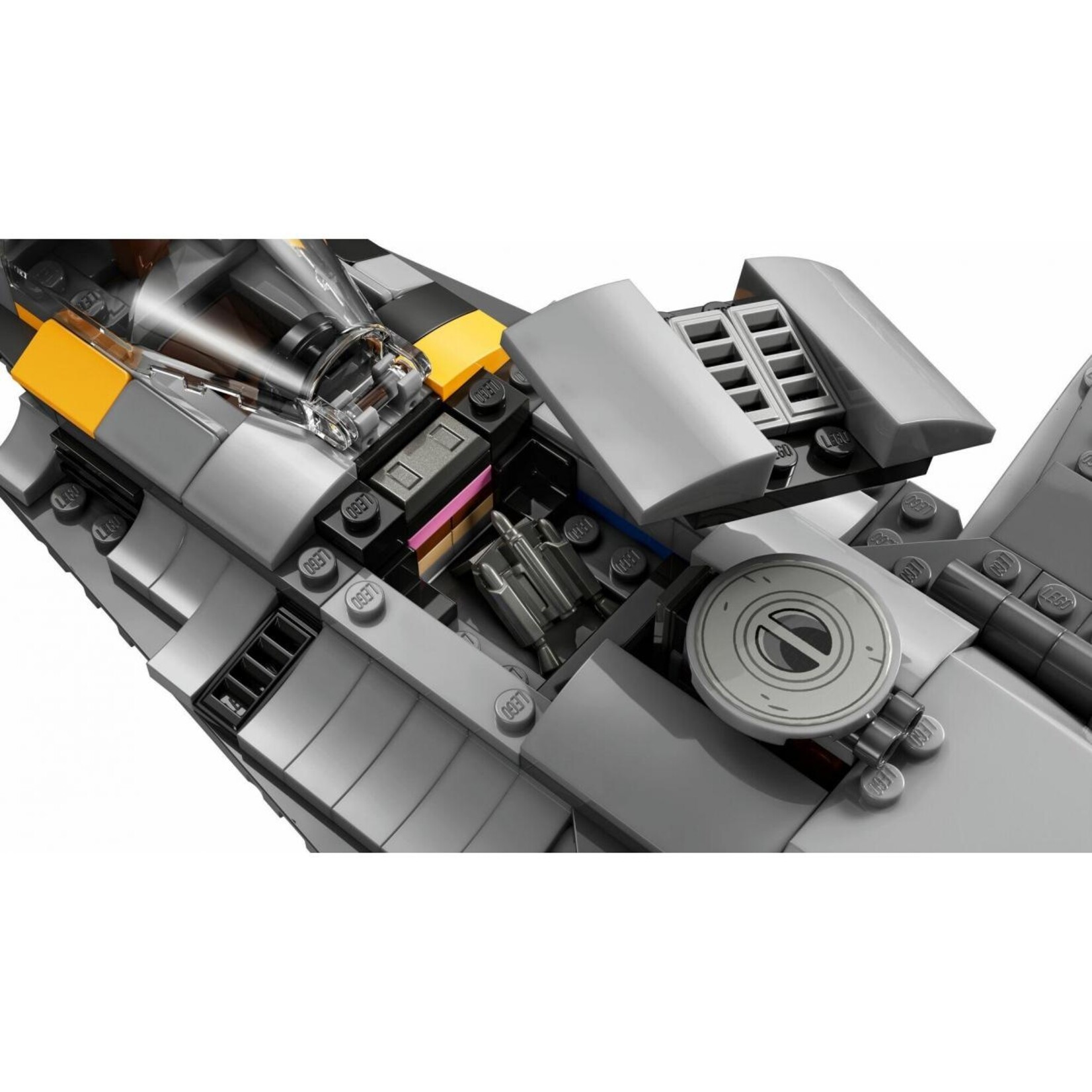 LEGO The Mandalorian N-1 Starfighter - 75325
