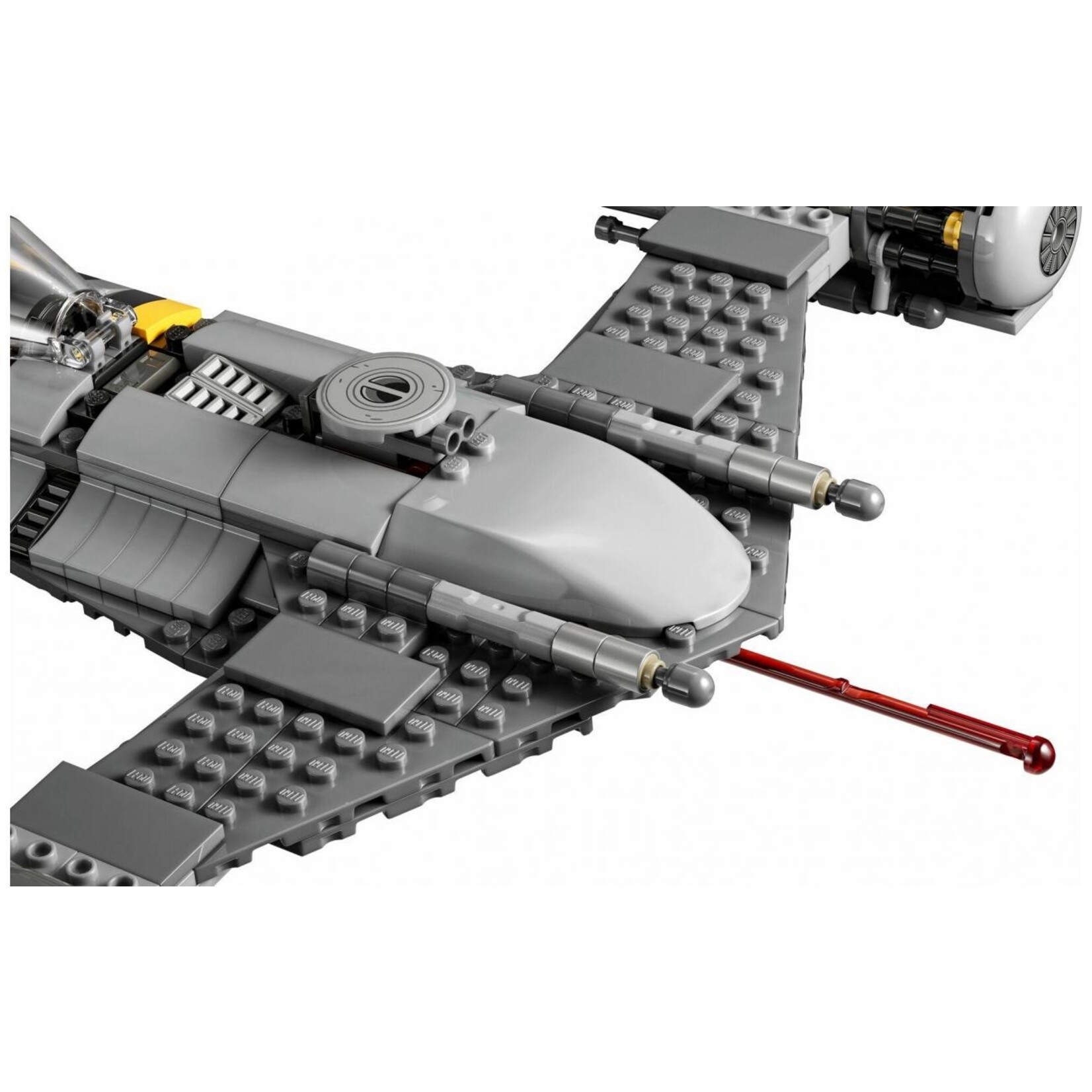 LEGO The Mandalorian N-1 Starfighter - 75325