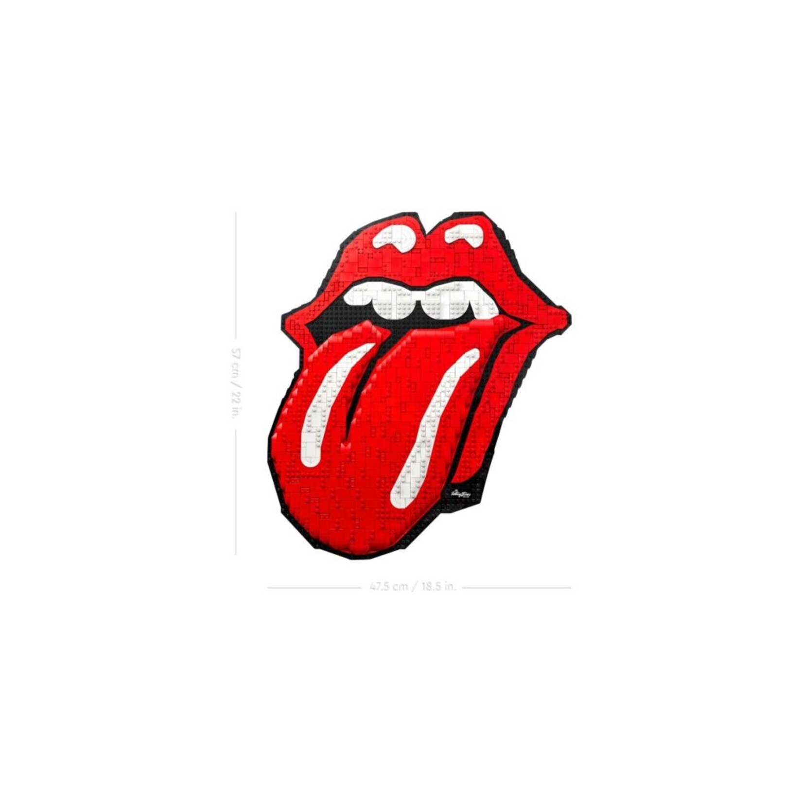 LEGO The Rolling Stones - 31206