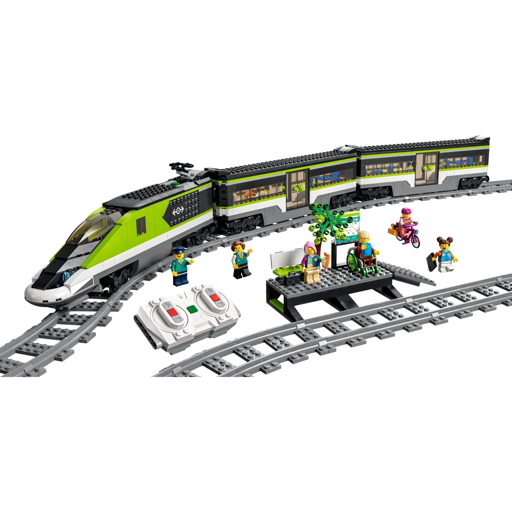 LEGO Passagierssneltrein - 60337