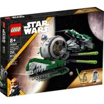 LEGO Yoda's Jedi Starfighter - 75360