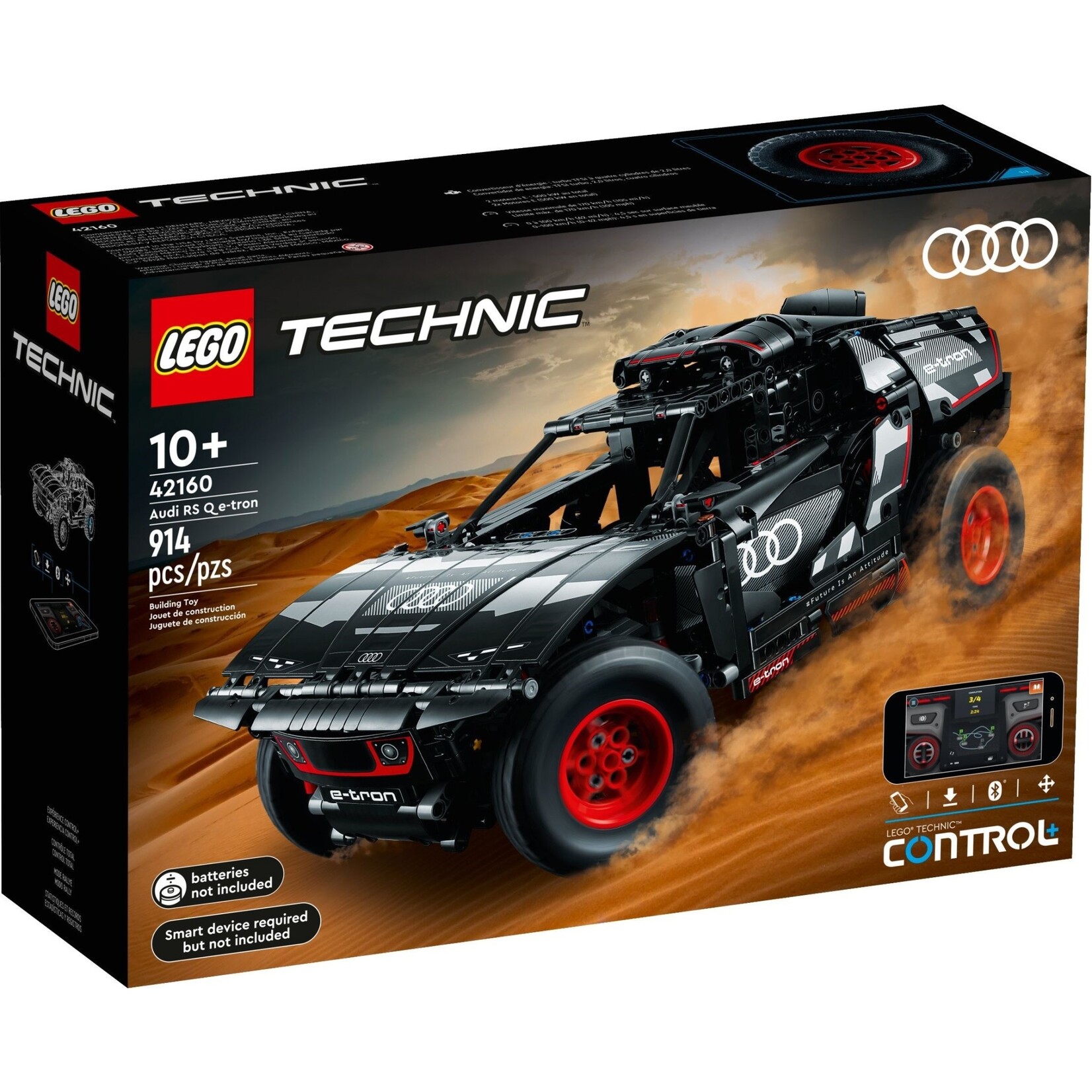 LEGO Audi RS Q e-tron - 42160