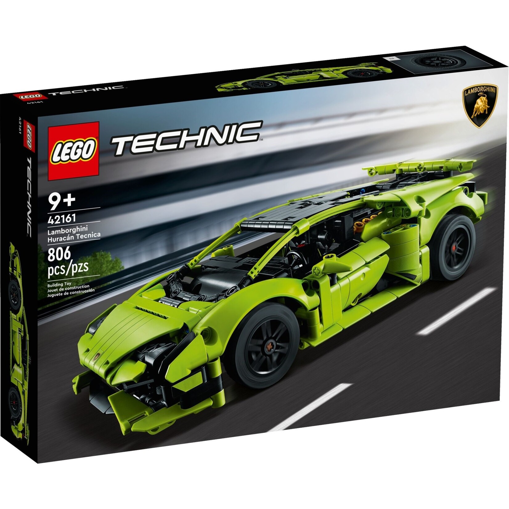 LEGO Lamborghini Huracán Tecnica - 42161