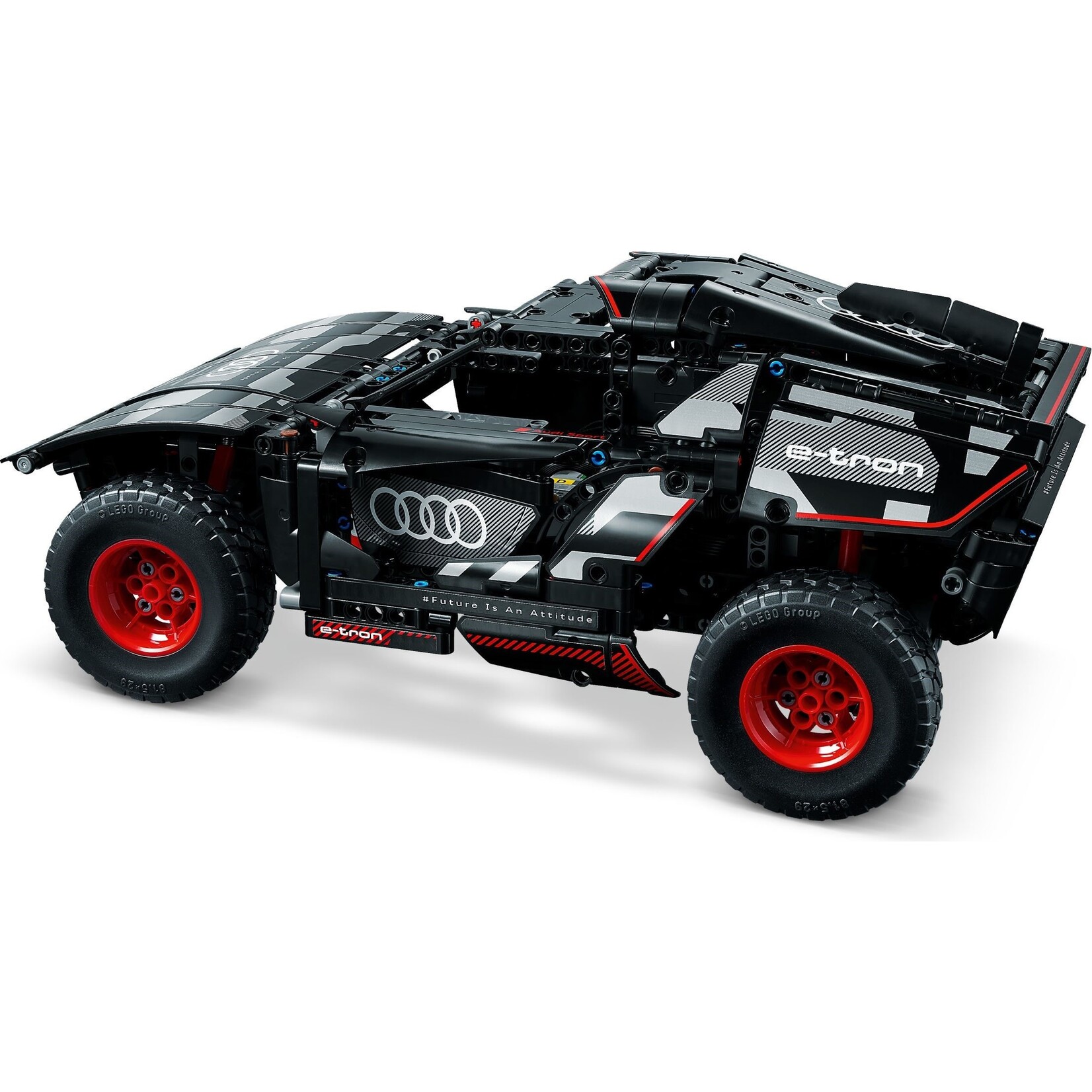 LEGO Audi RS Q e-tron - 42160