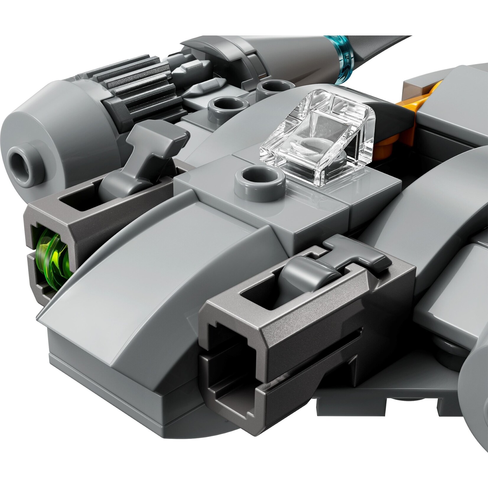 LEGO The Mandalorian N-1 Starfighter Microfighter - 75363
