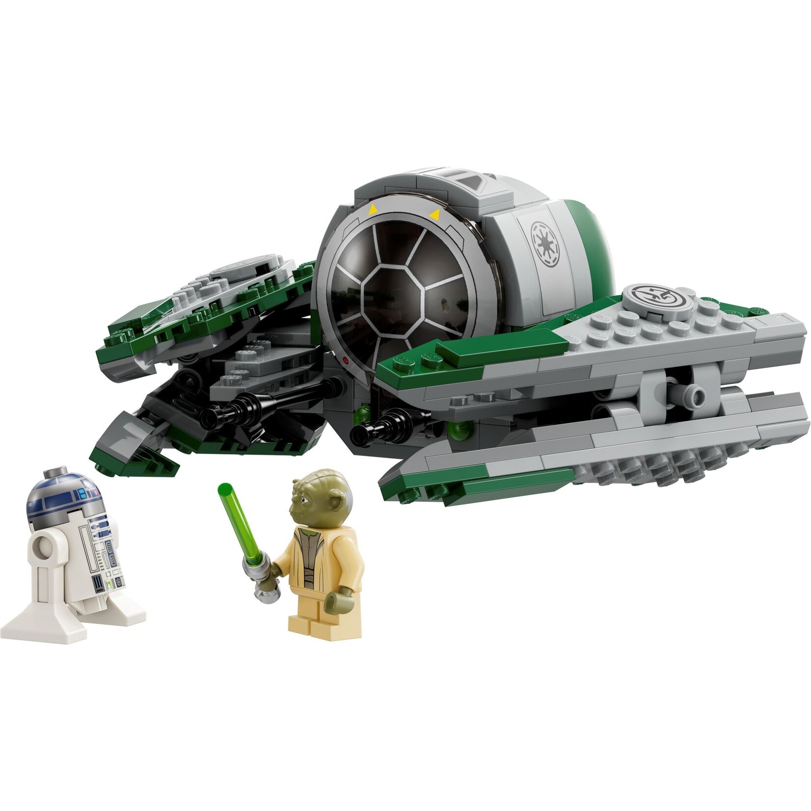 LEGO Yoda's Jedi Starfighter - 75360