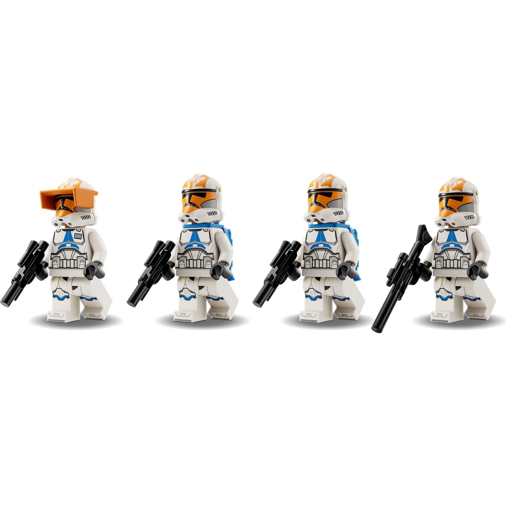 LEGO 332nd Ahsoka's Clone Trooper™ Battle Pack - 75359