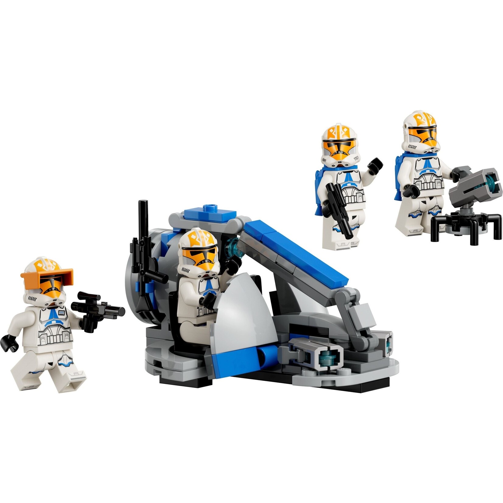 LEGO 332nd Ahsoka's Clone Trooper™ Battle Pack - 75359