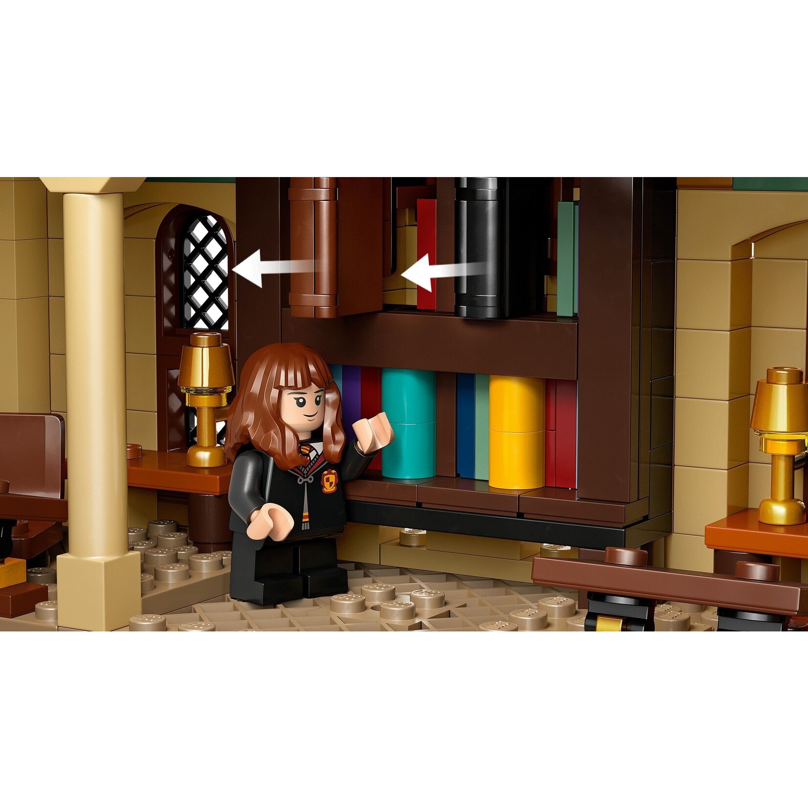 LEGO Zweinstein™: Het kantoor van Perkamentus - 76402
