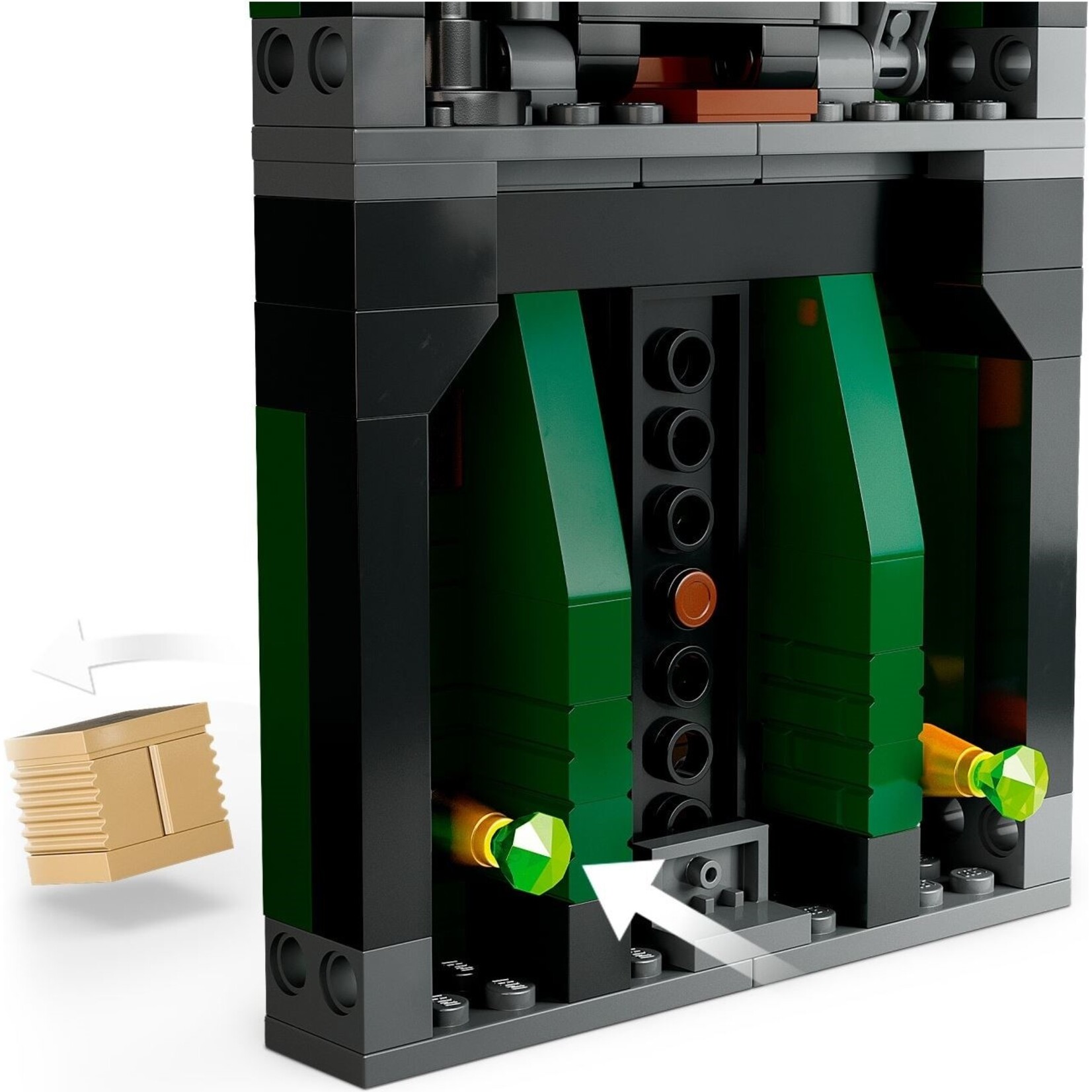 LEGO Het Ministerie van Toverkunst - 76403