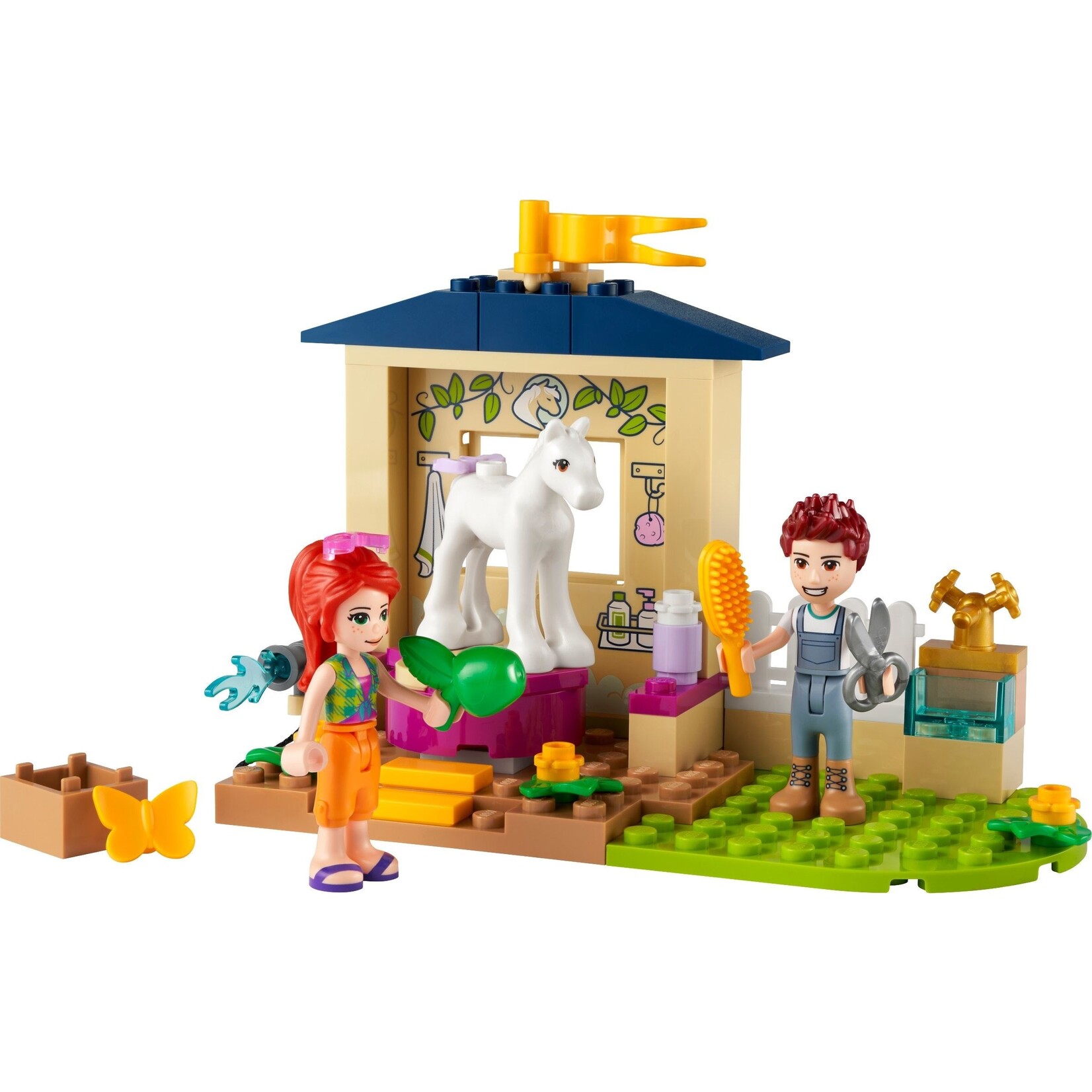 LEGO Ponystal - 41696