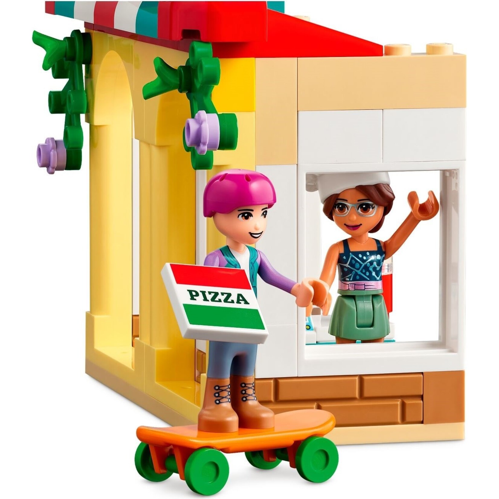 LEGO Heartlake City Pizzeria - 41705