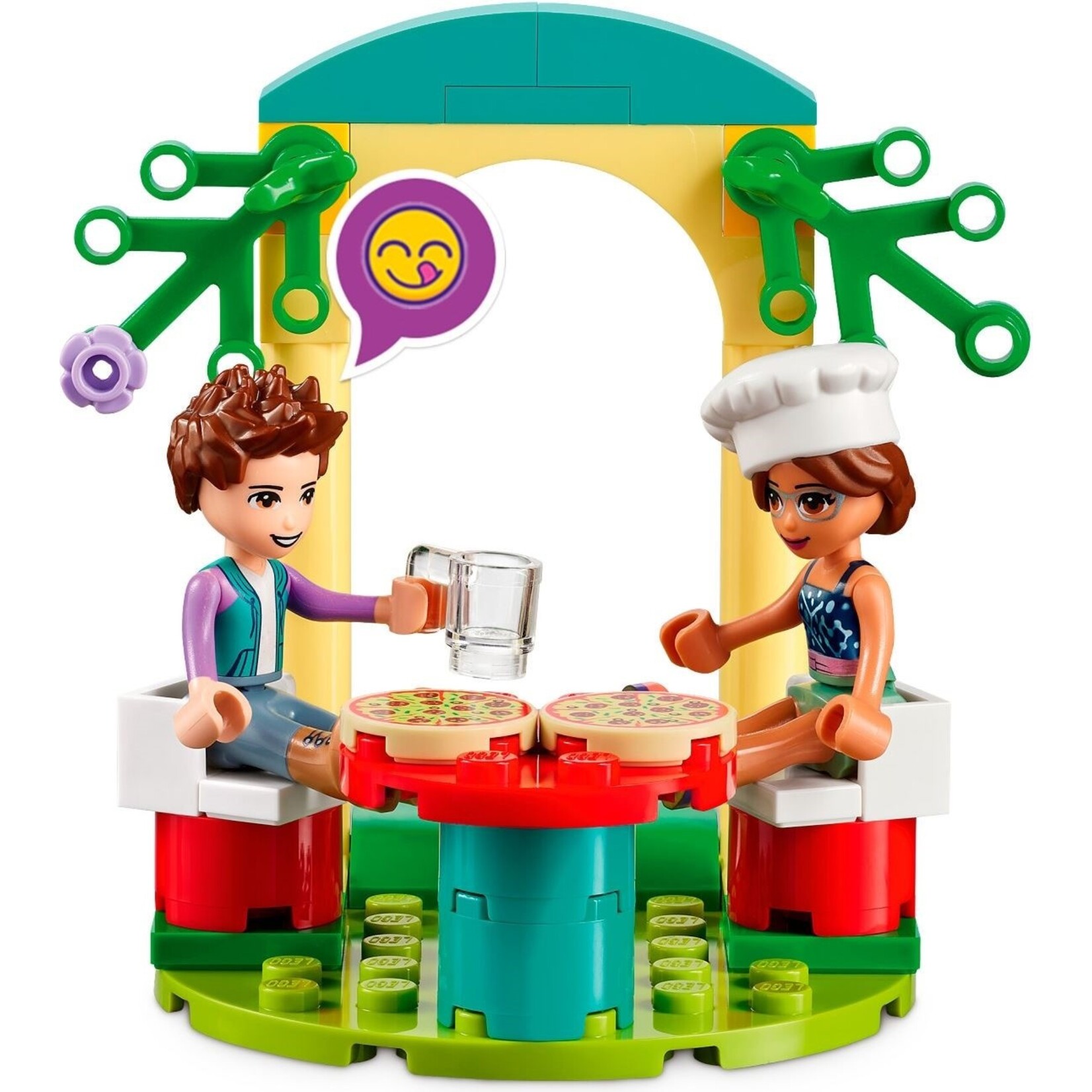 LEGO Heartlake City Pizzeria - 41705