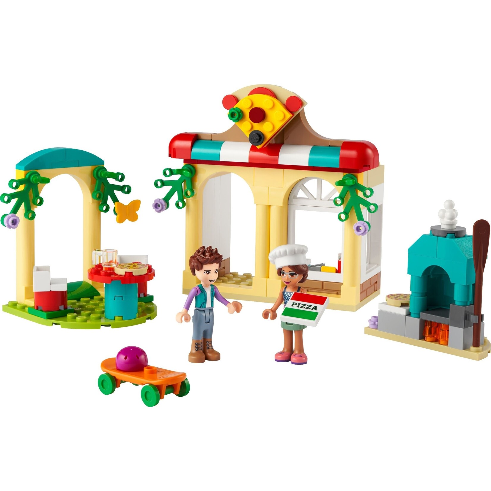 LEGO Heartlake City Pizzeria - 41705