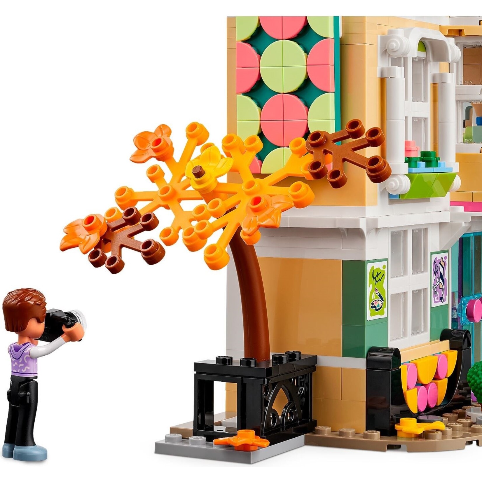 LEGO Emma's kunstschool - 41711