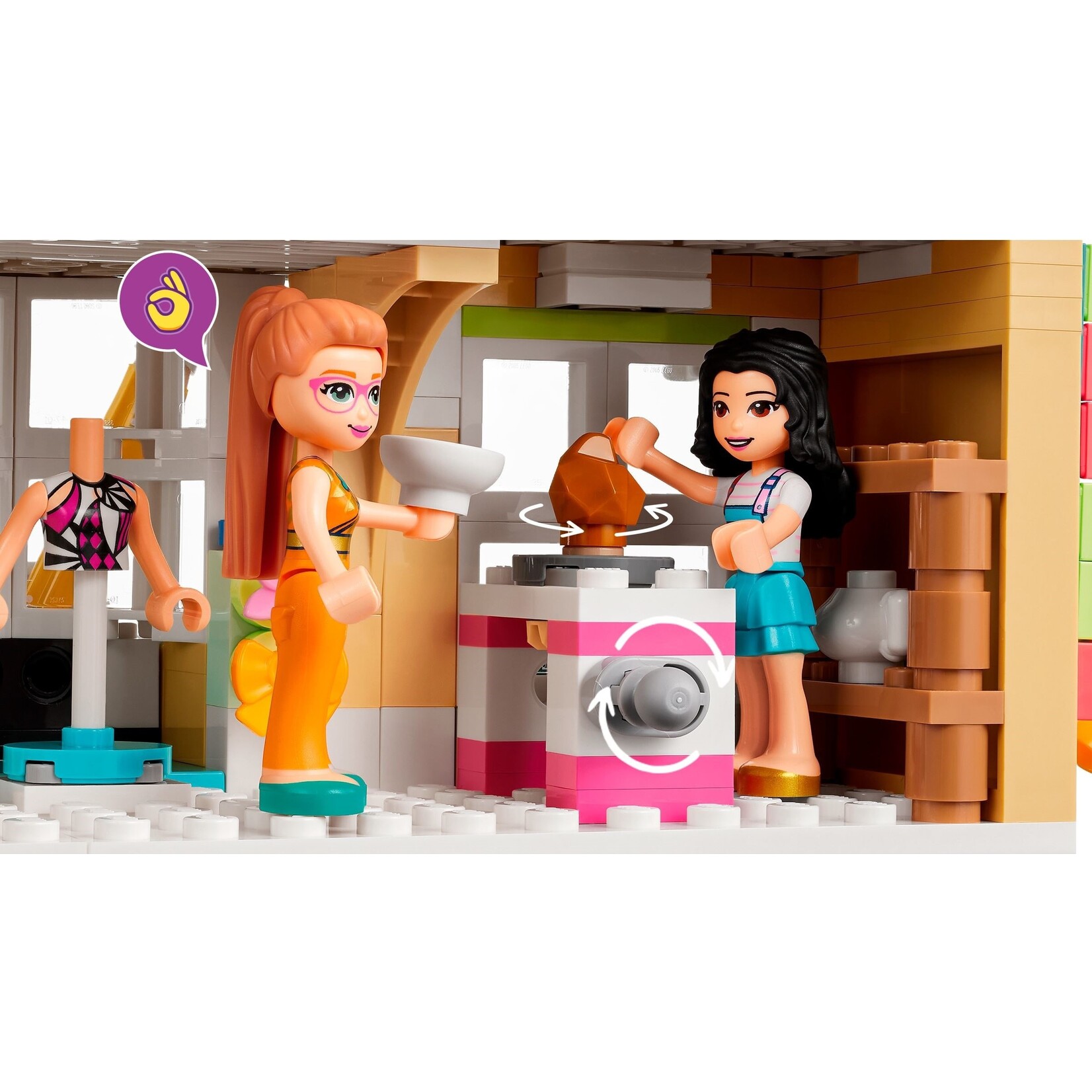 LEGO Emma's kunstschool - 41711