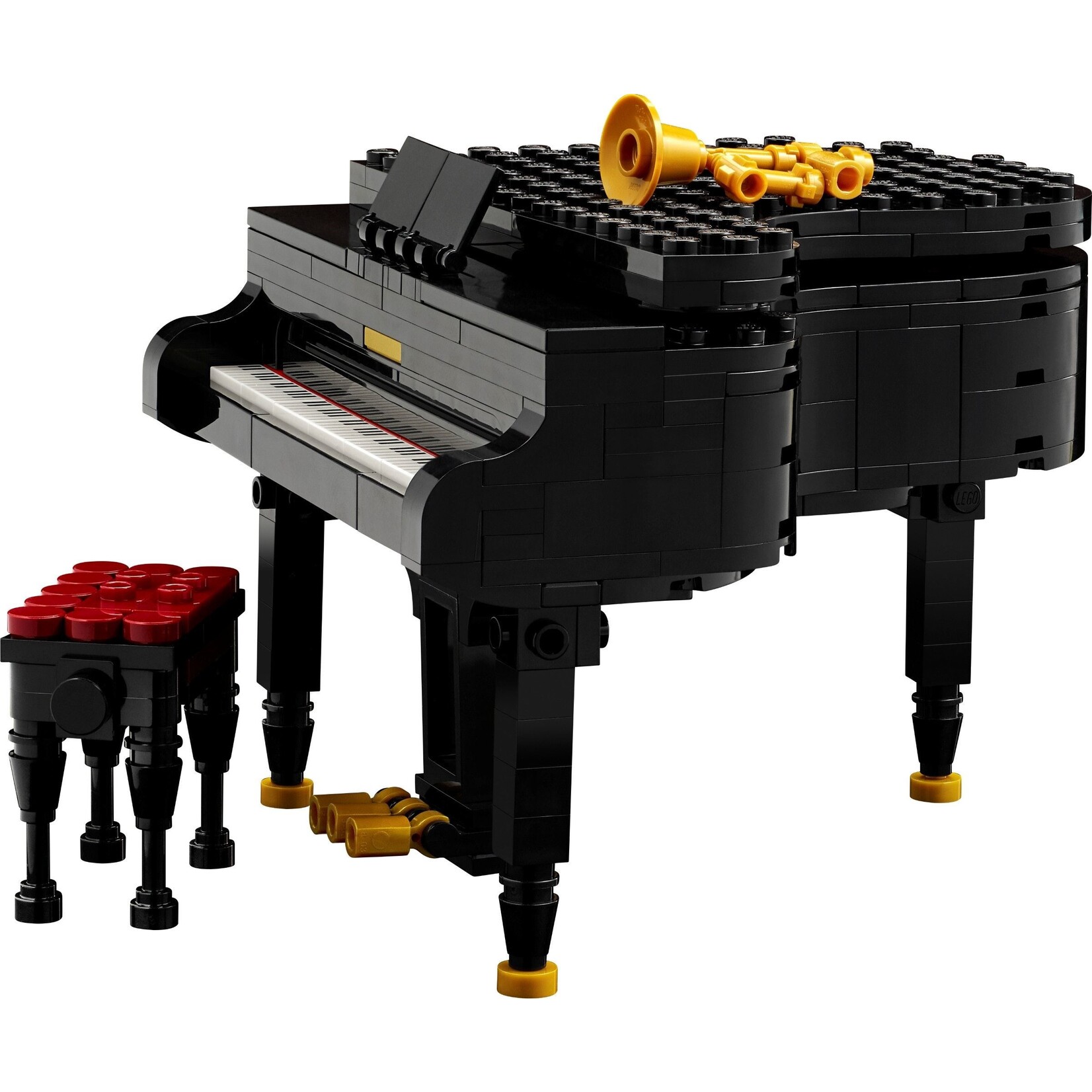 LEGO Jazzkwartet - 21334