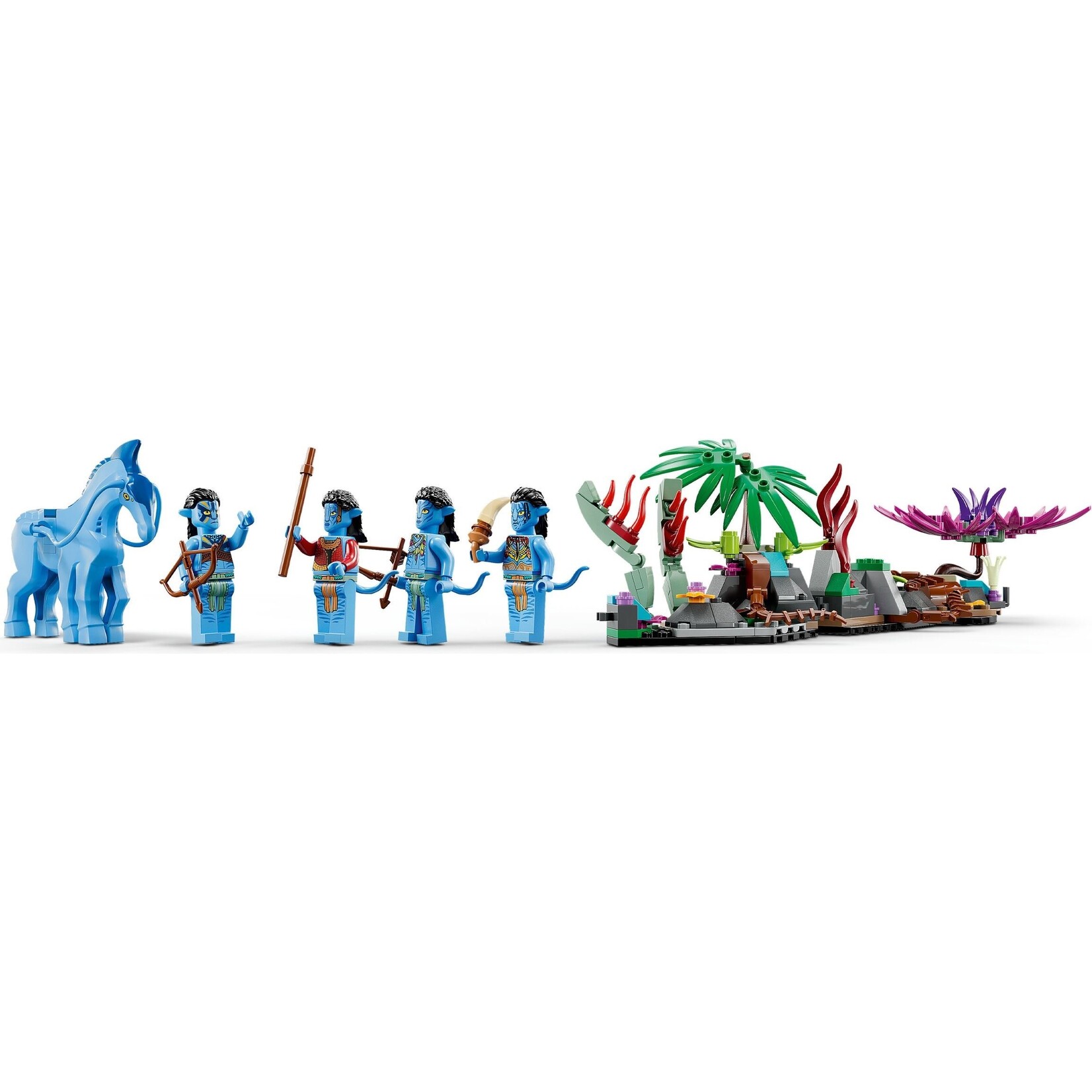 LEGO Toruk Makto & Boom der Zielen - 75574