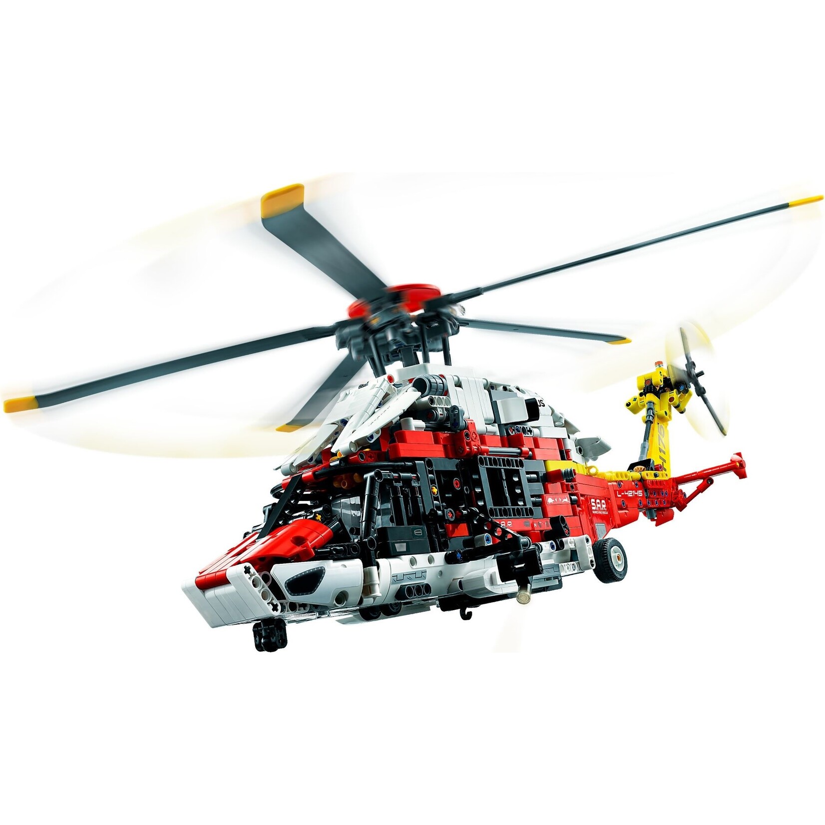 LEGO Airbus H175 Reddingshelikopter  - 42145