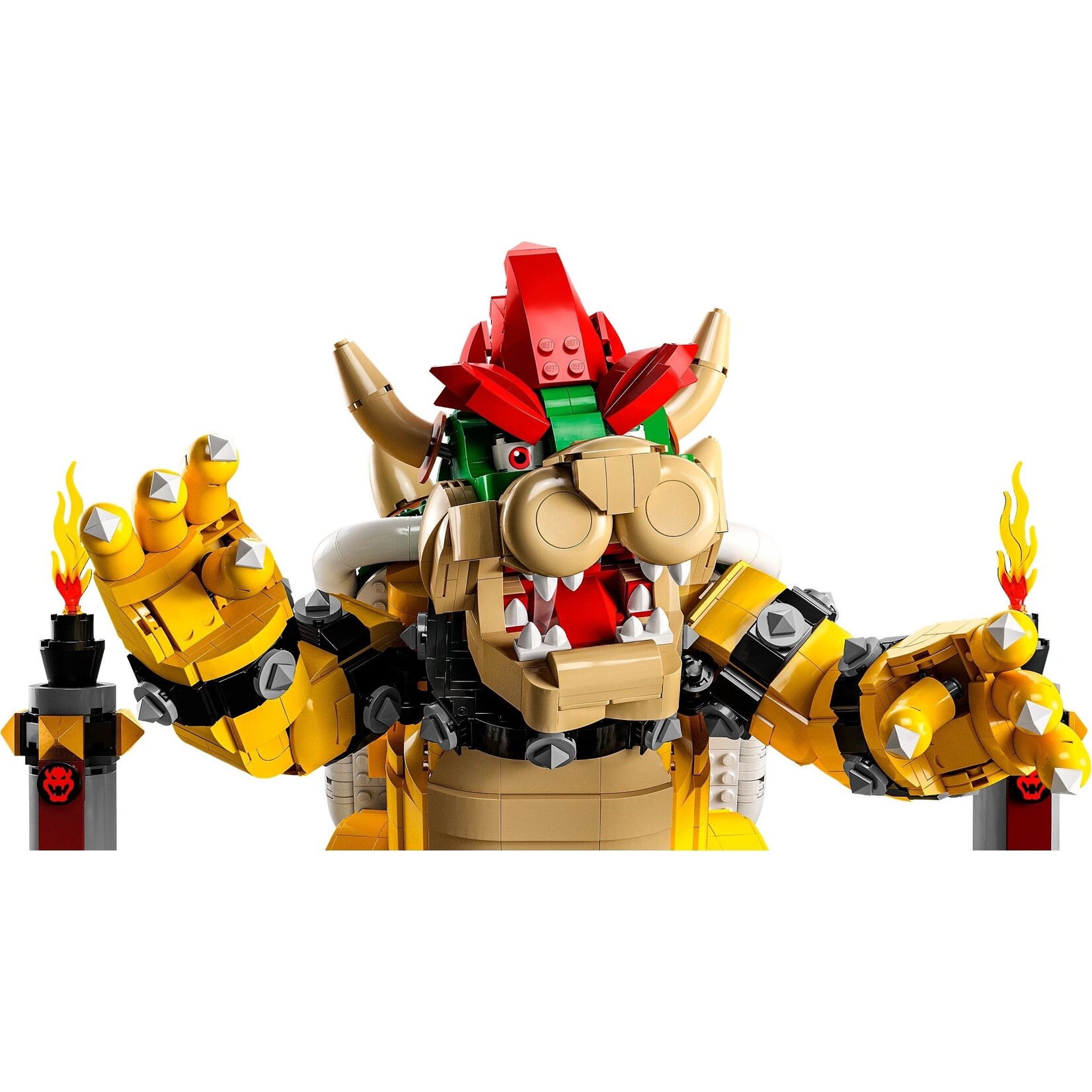 LEGO De machtige Bowser - 71411