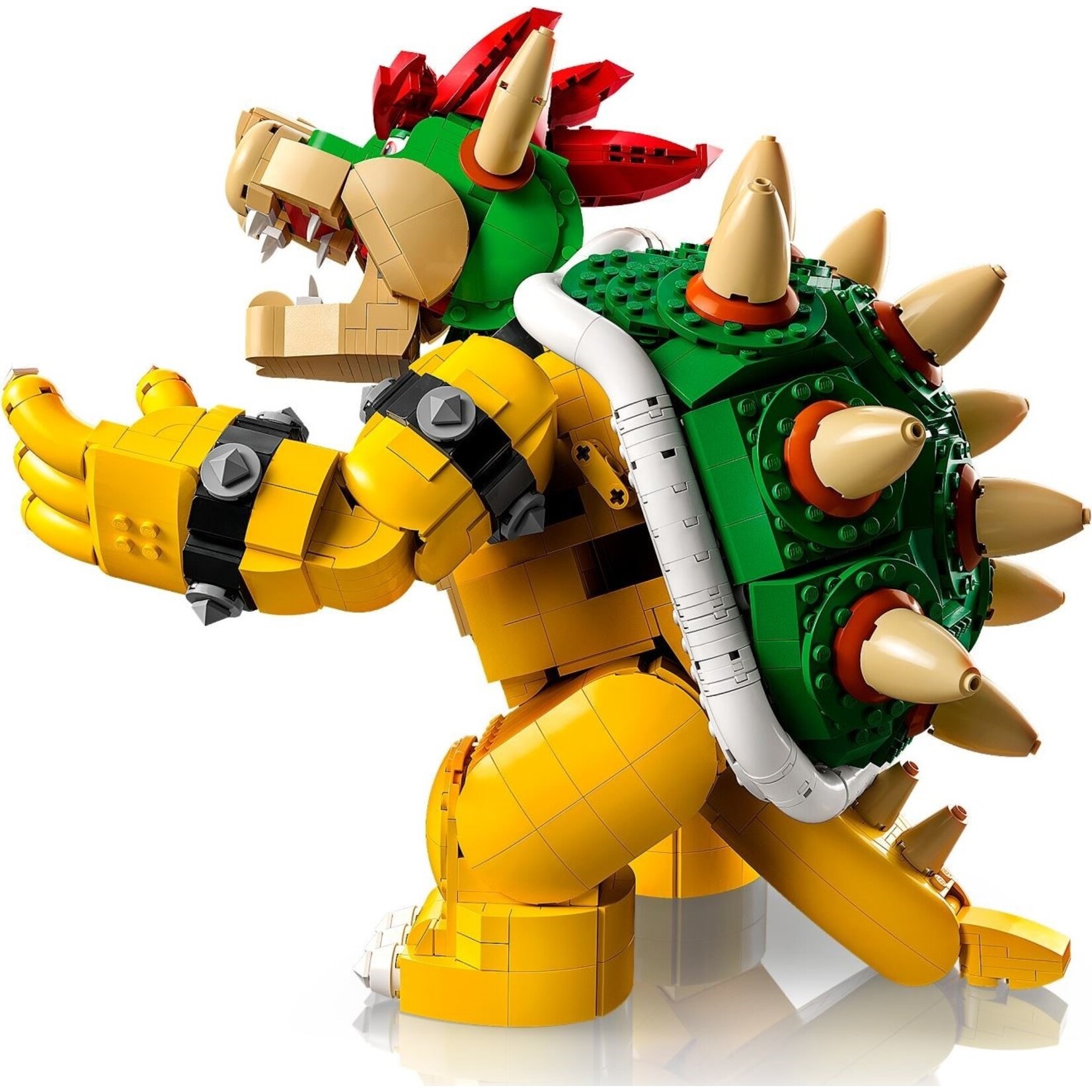 LEGO De machtige Bowser - 71411