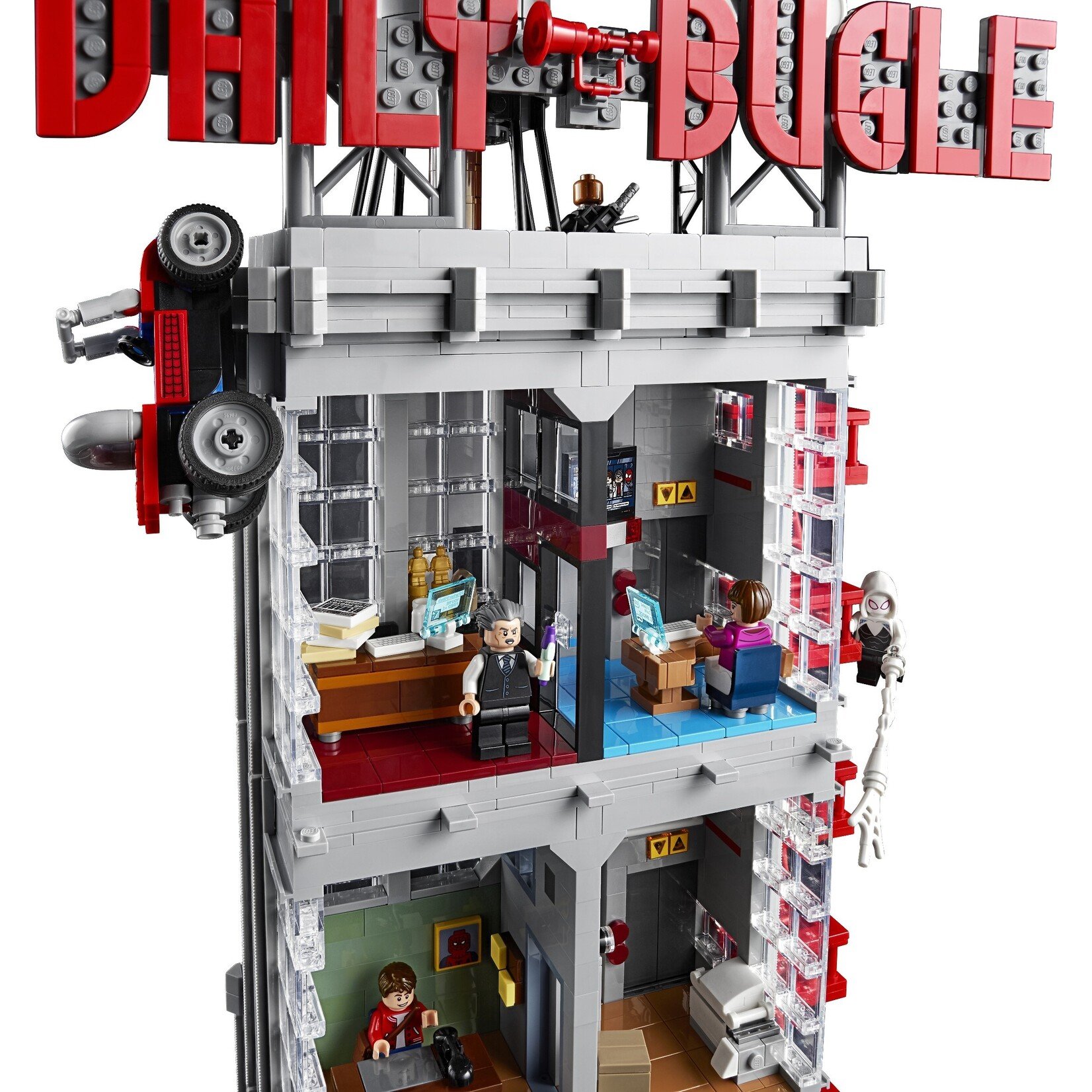 LEGO Daily Bugle - 76178