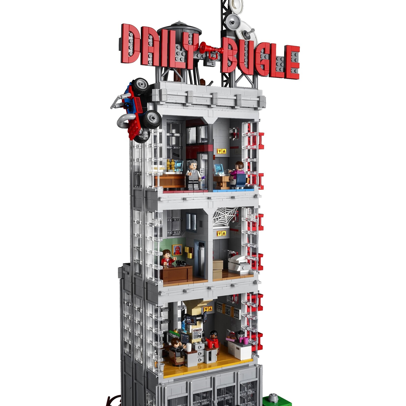 LEGO Daily Bugle - 76178