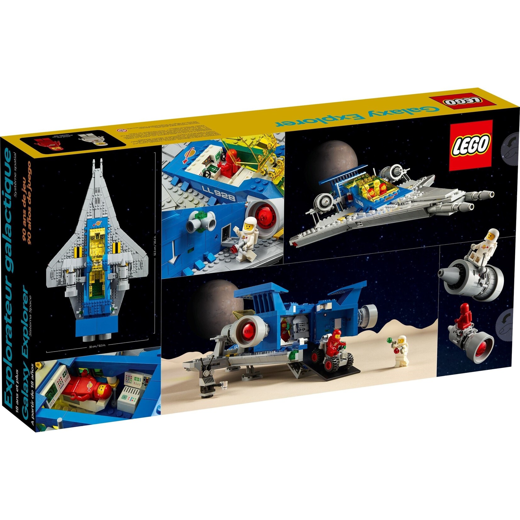 LEGO Galaxy Explorer - 10497