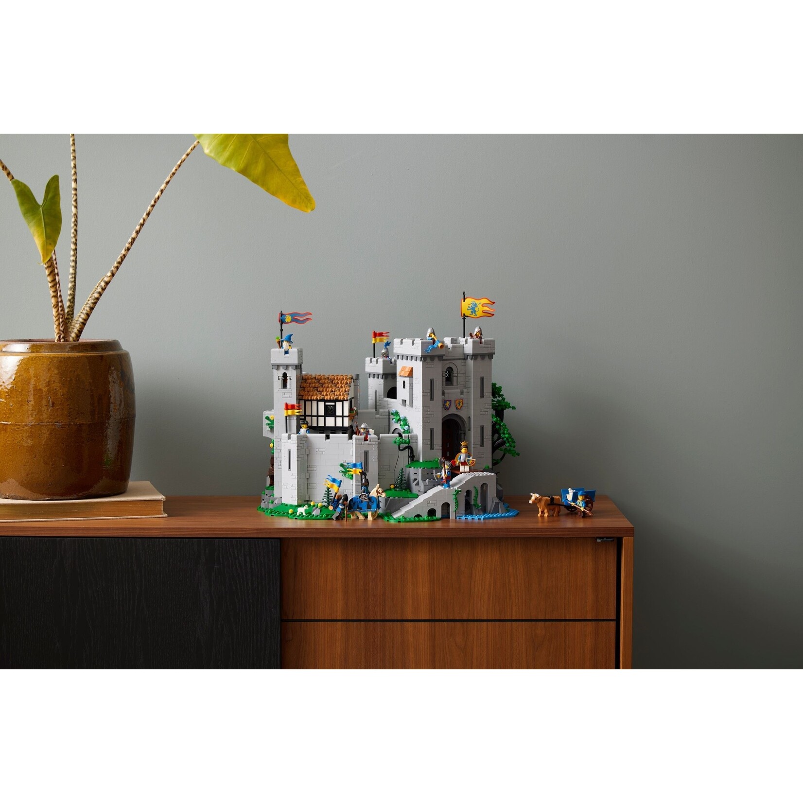 LEGO Leeuwenridders kasteel - 10305