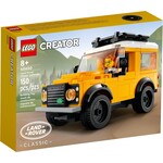 LEGO Land Rover Classic Defender - 40650