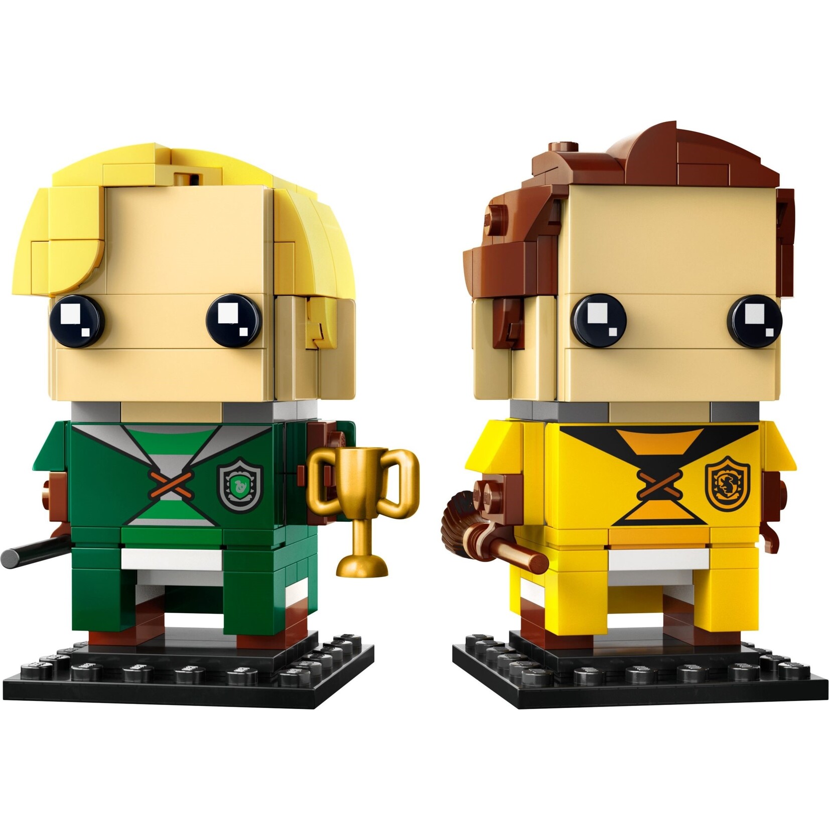 LEGO Draco Malfidus en Carlo Kannewasser - 40617
