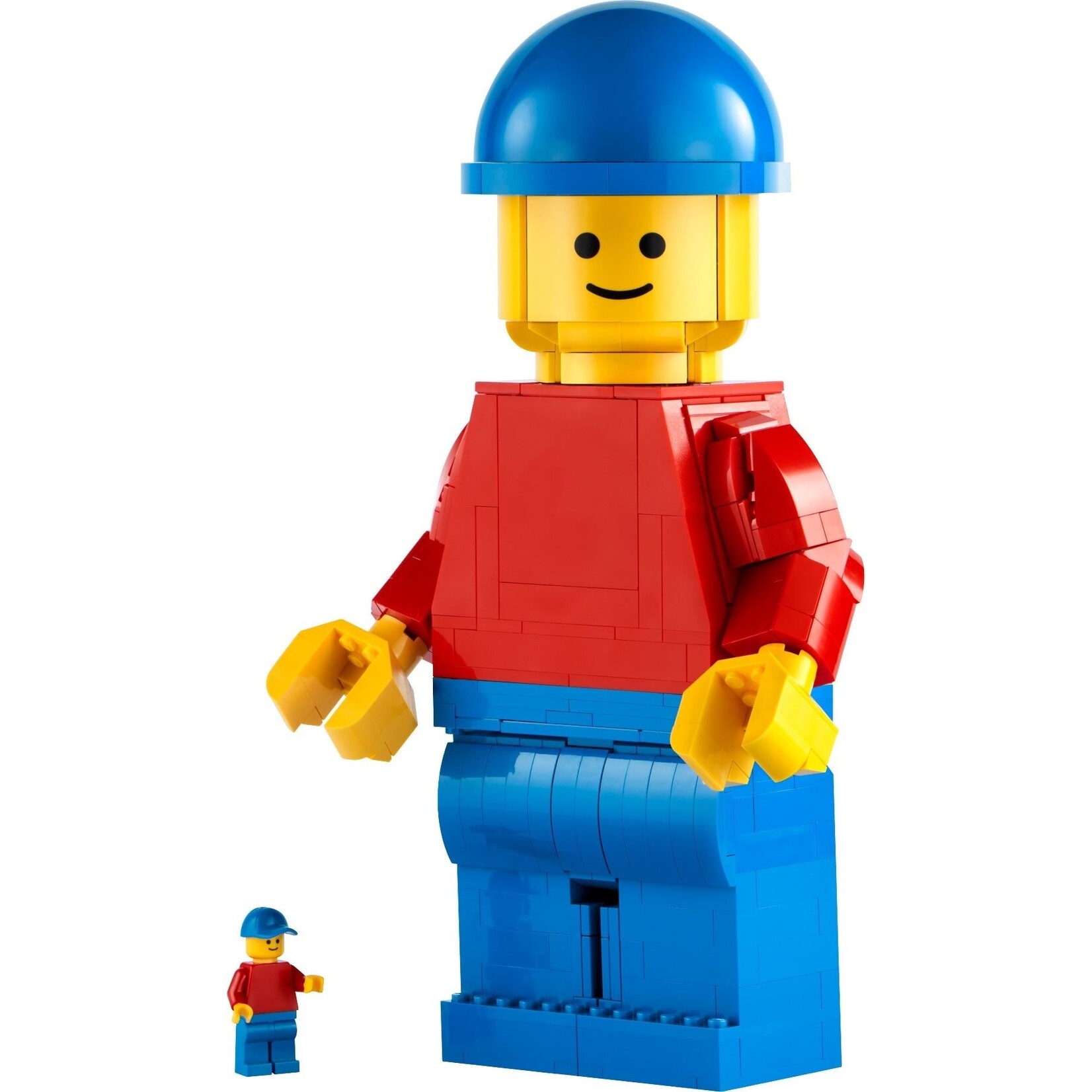 LEGO Supergrote LEGO minifiguur - 40649