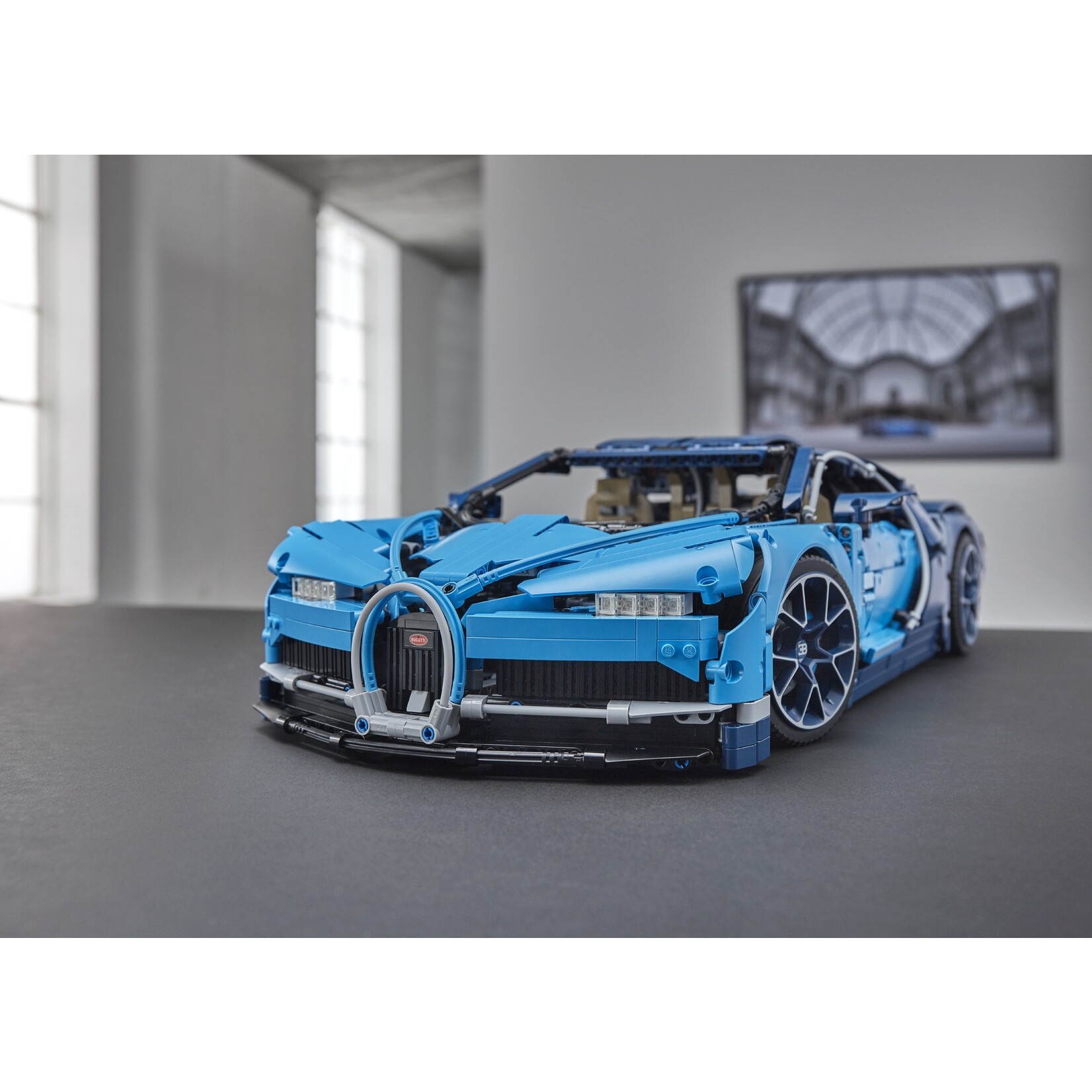 LEGO Bugatti Chiron - 42083