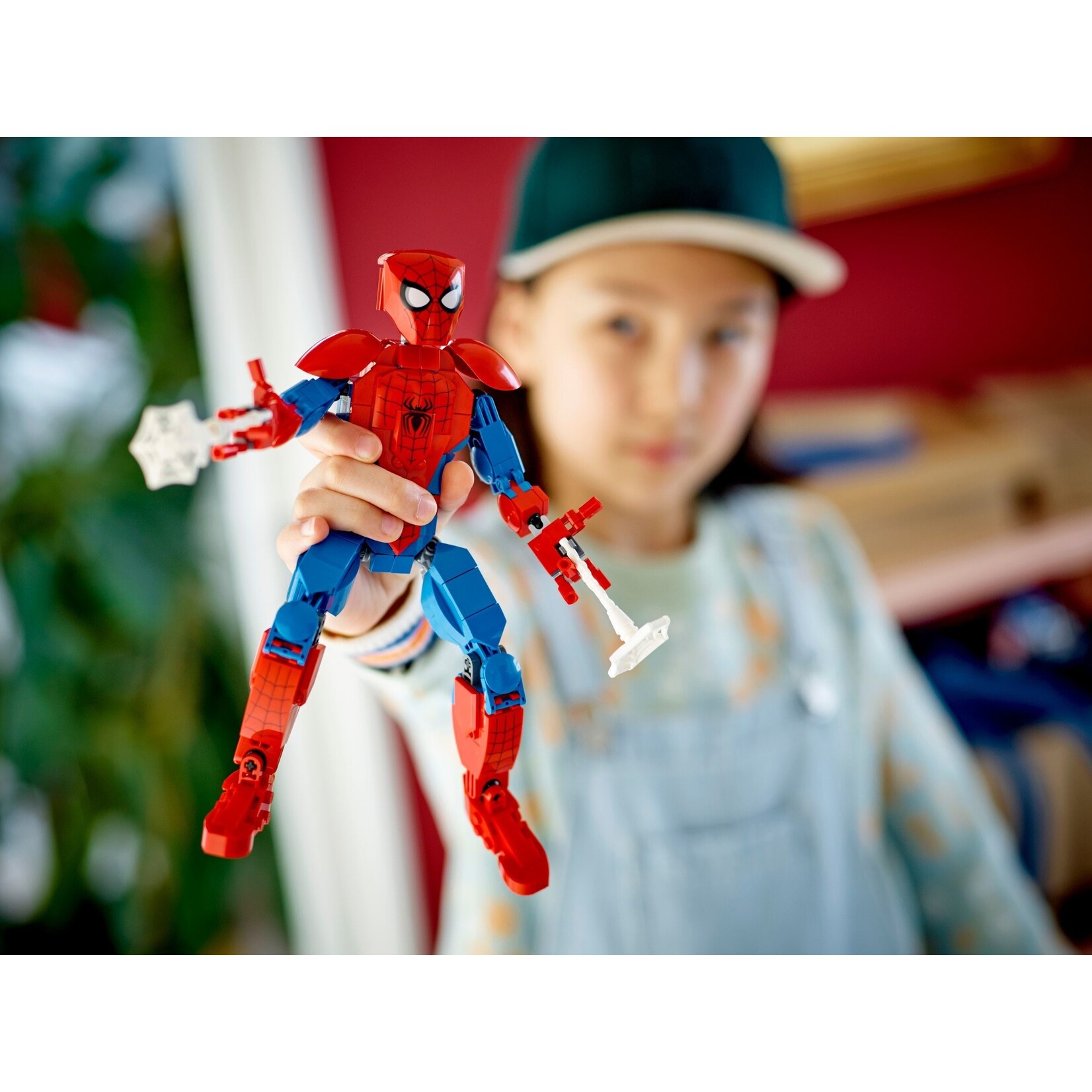 LEGO Spider-Man figuur - 76226