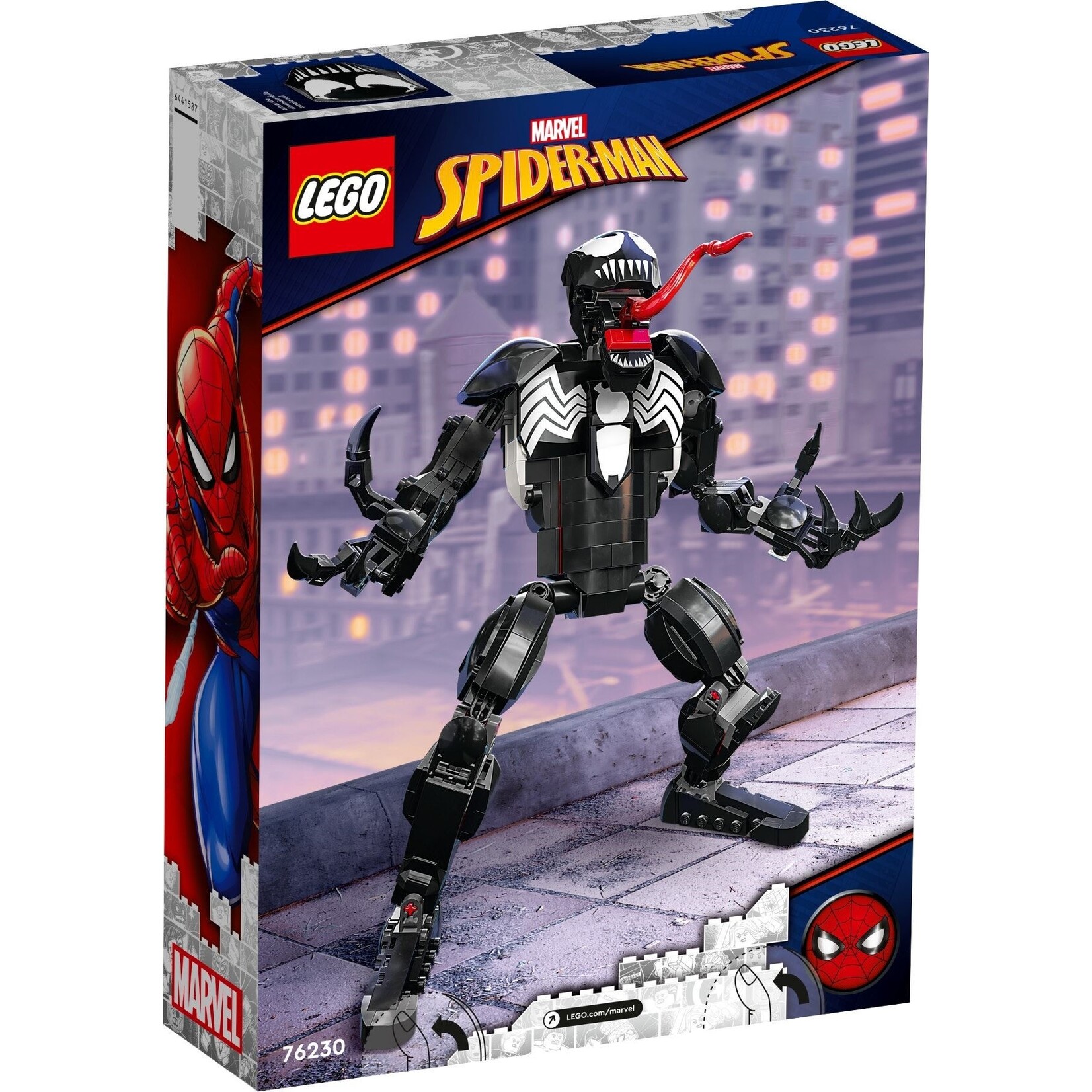 LEGO Venom figuur - 76230