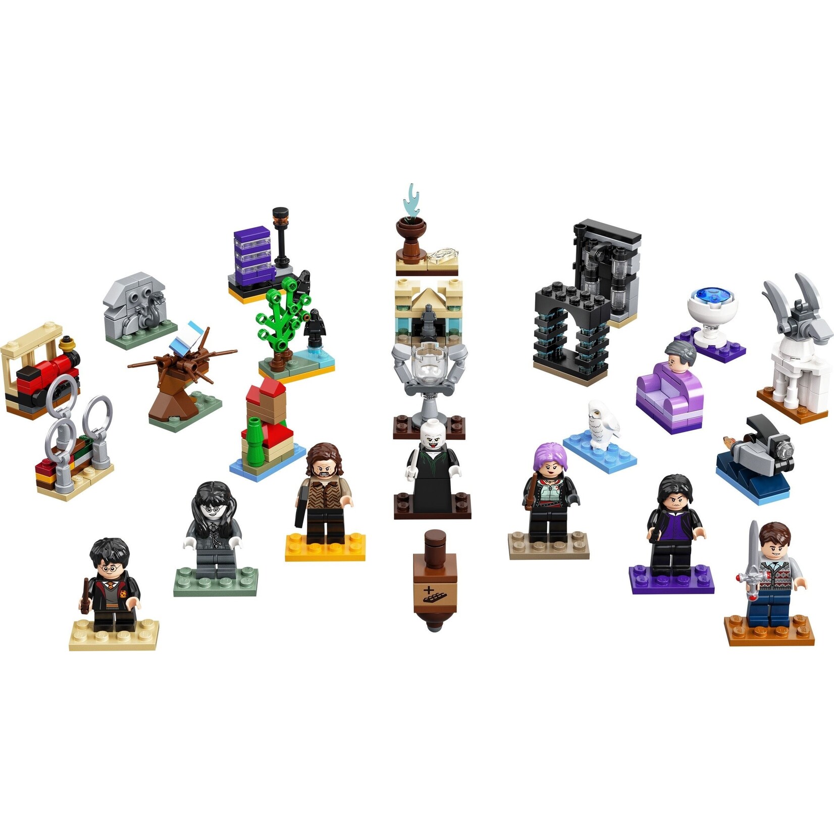 LEGO Harry Potter Adventkalender - 76404
