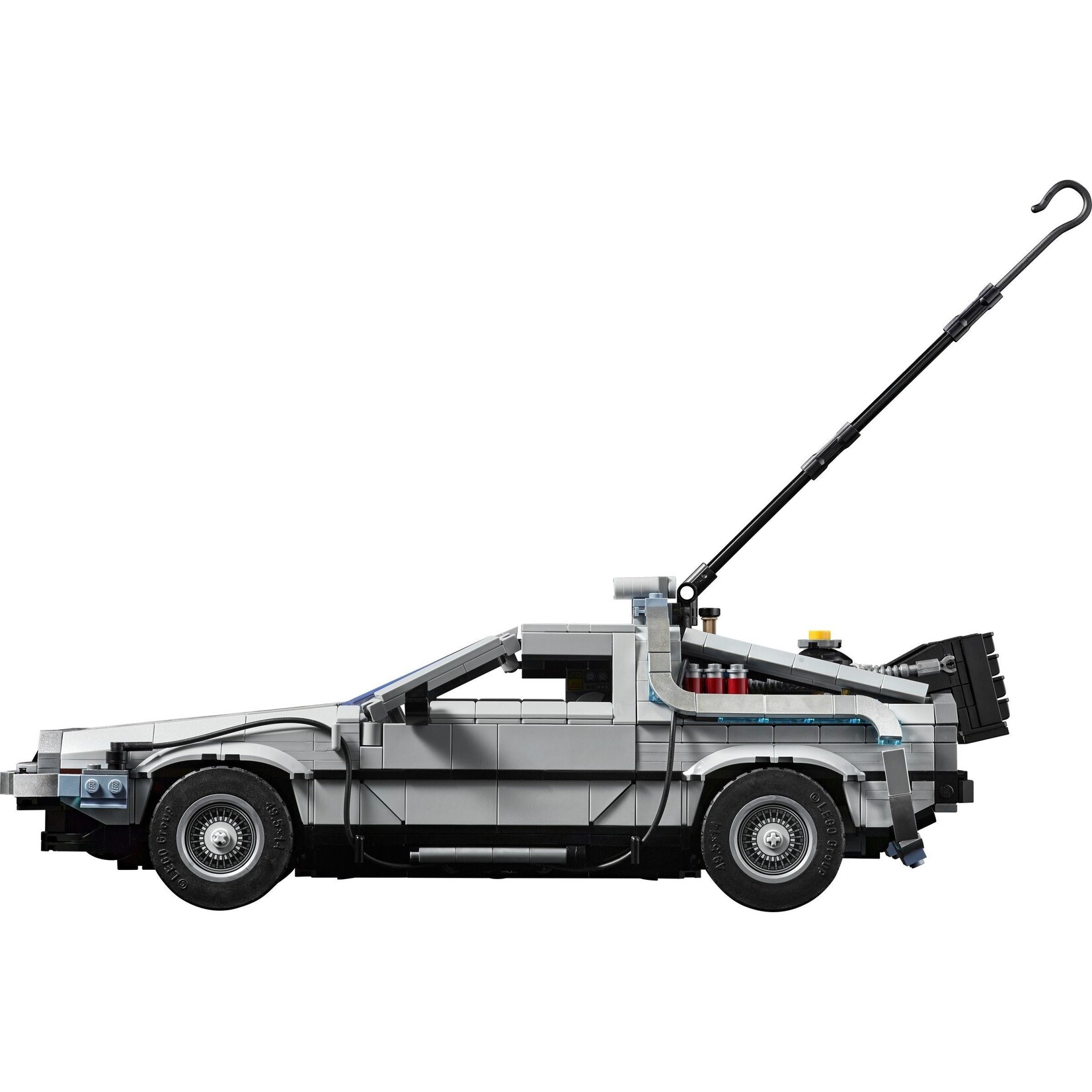 LEGO Back To The Future tijdmachine - 10300