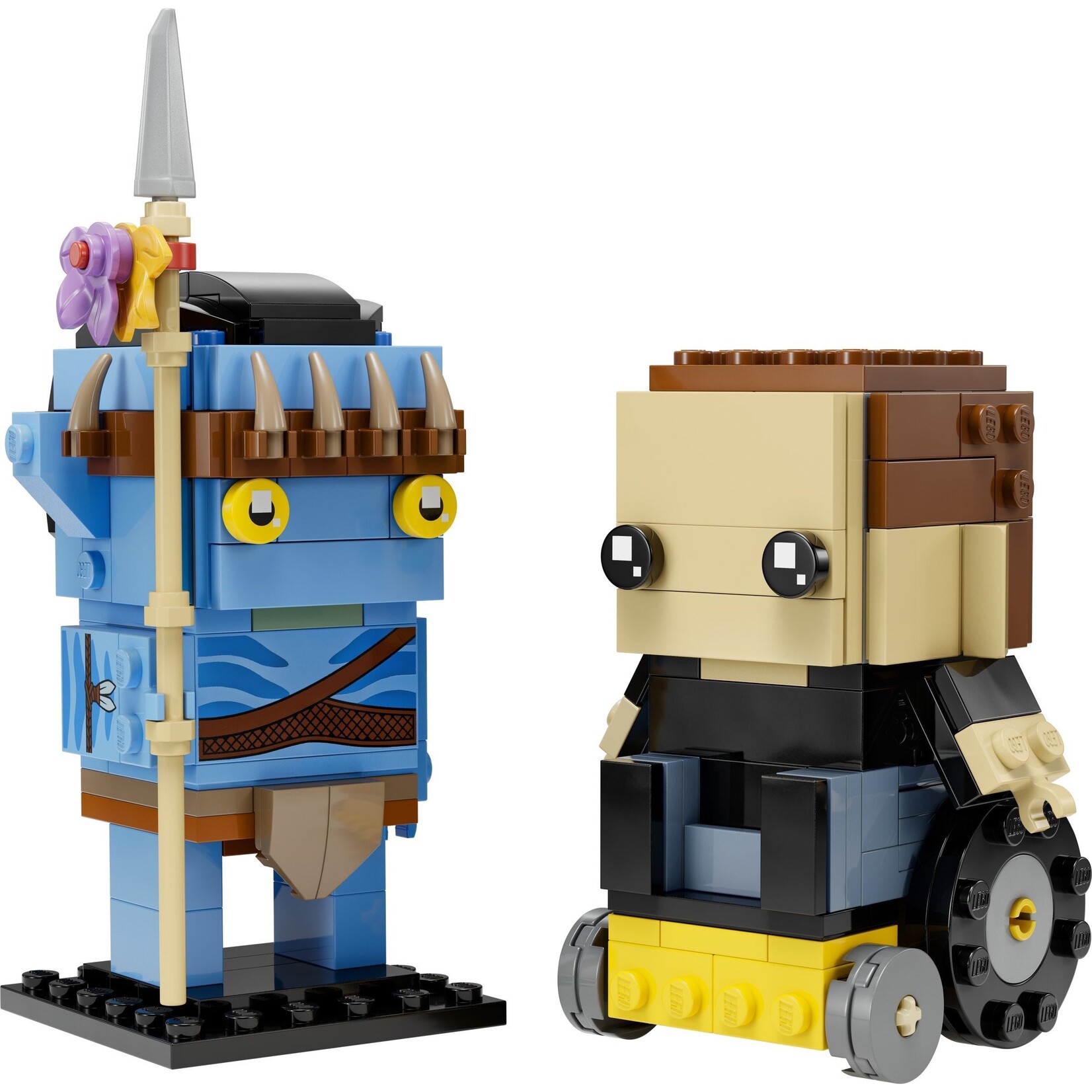 LEGO Jake Sully en zijn Avatar - 40554