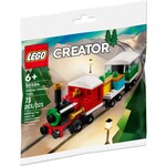 LEGO Winterse kersttrein - 30584