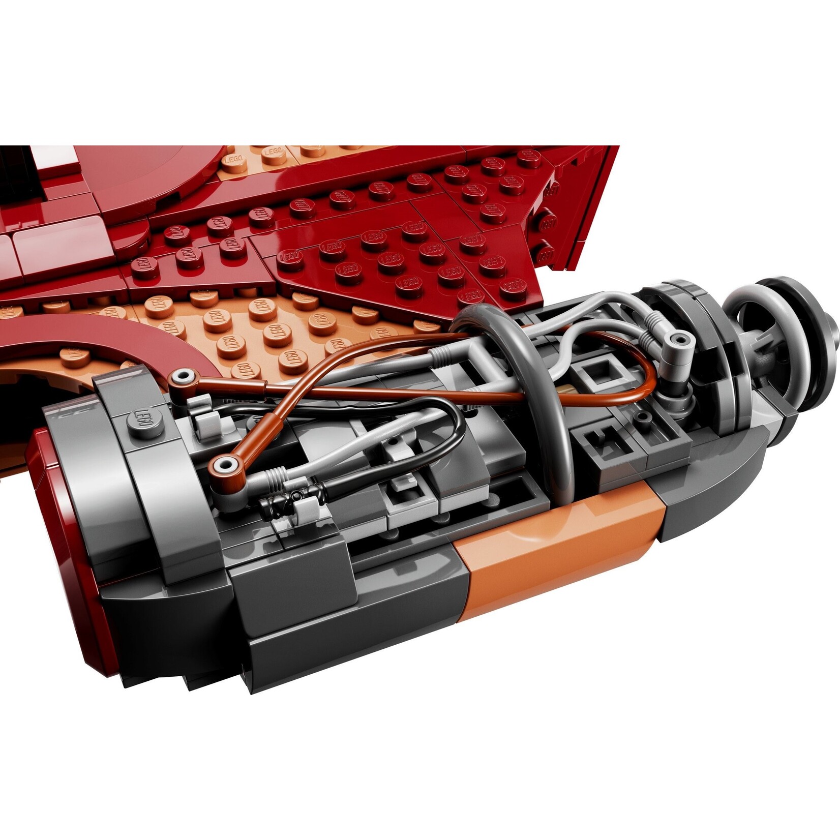 LEGO Luke Skywalker's Landspeeder - 75341