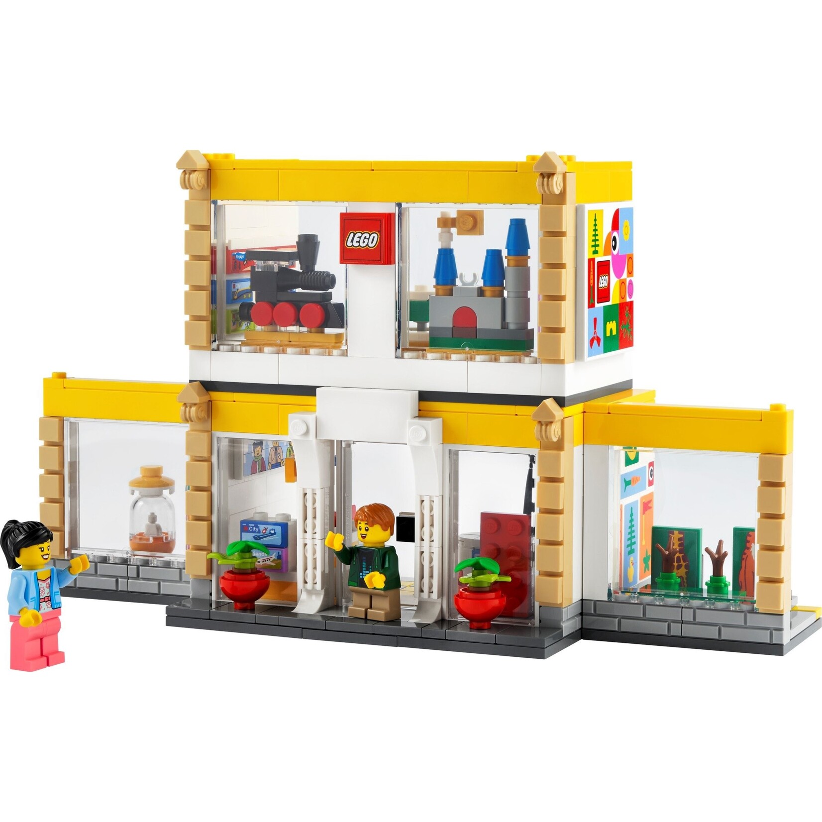 LEGO LEGO Brand Store - 40574